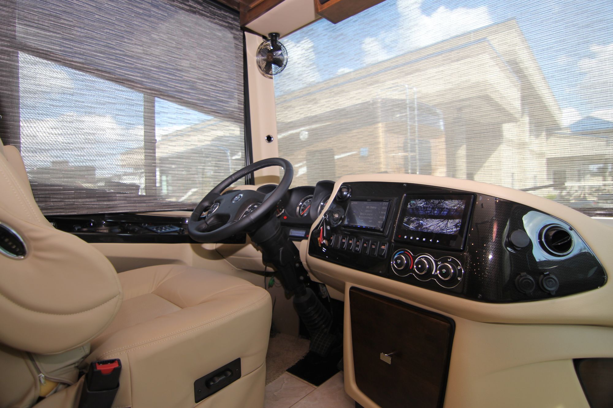 New 2019 Tiffin Motor Homes Phaeton 40QBH Class A  For Sale