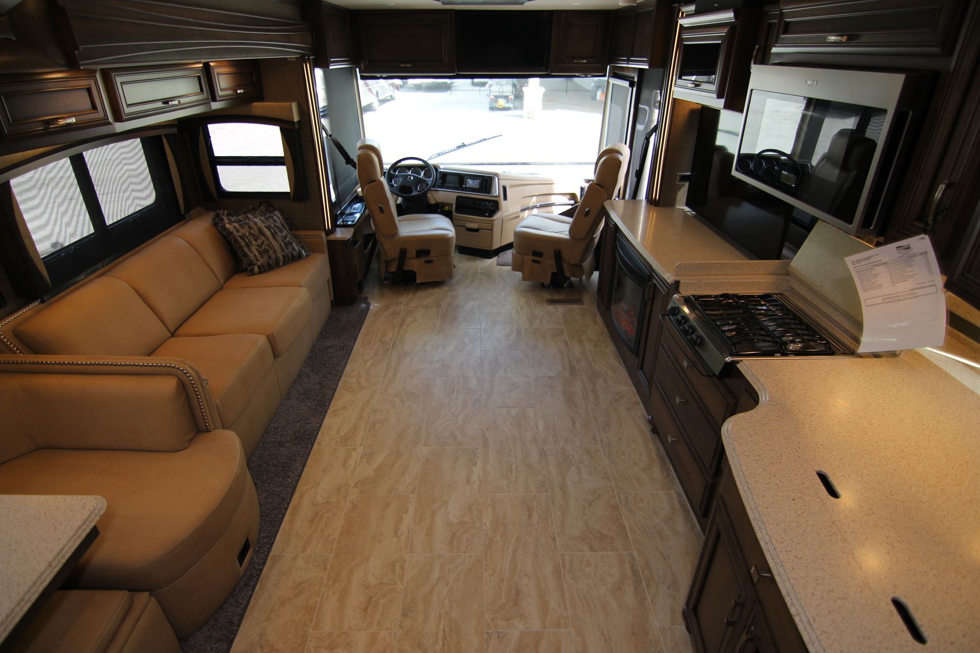 New 2019 Newmar Ventana Le 3709 Class A  For Sale