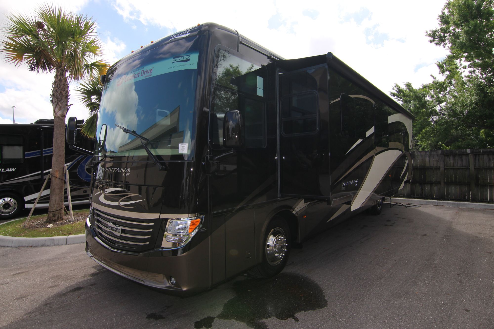 New 2019 Newmar Ventana Le 3709 Class A  For Sale