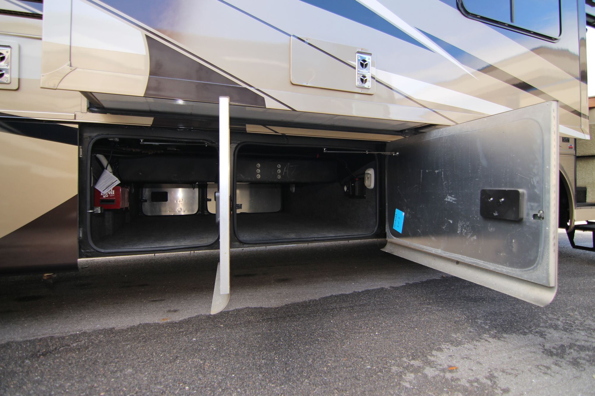 Used 2010 Tiffin Motor Homes Allegro Red 36QSA Class A  For Sale