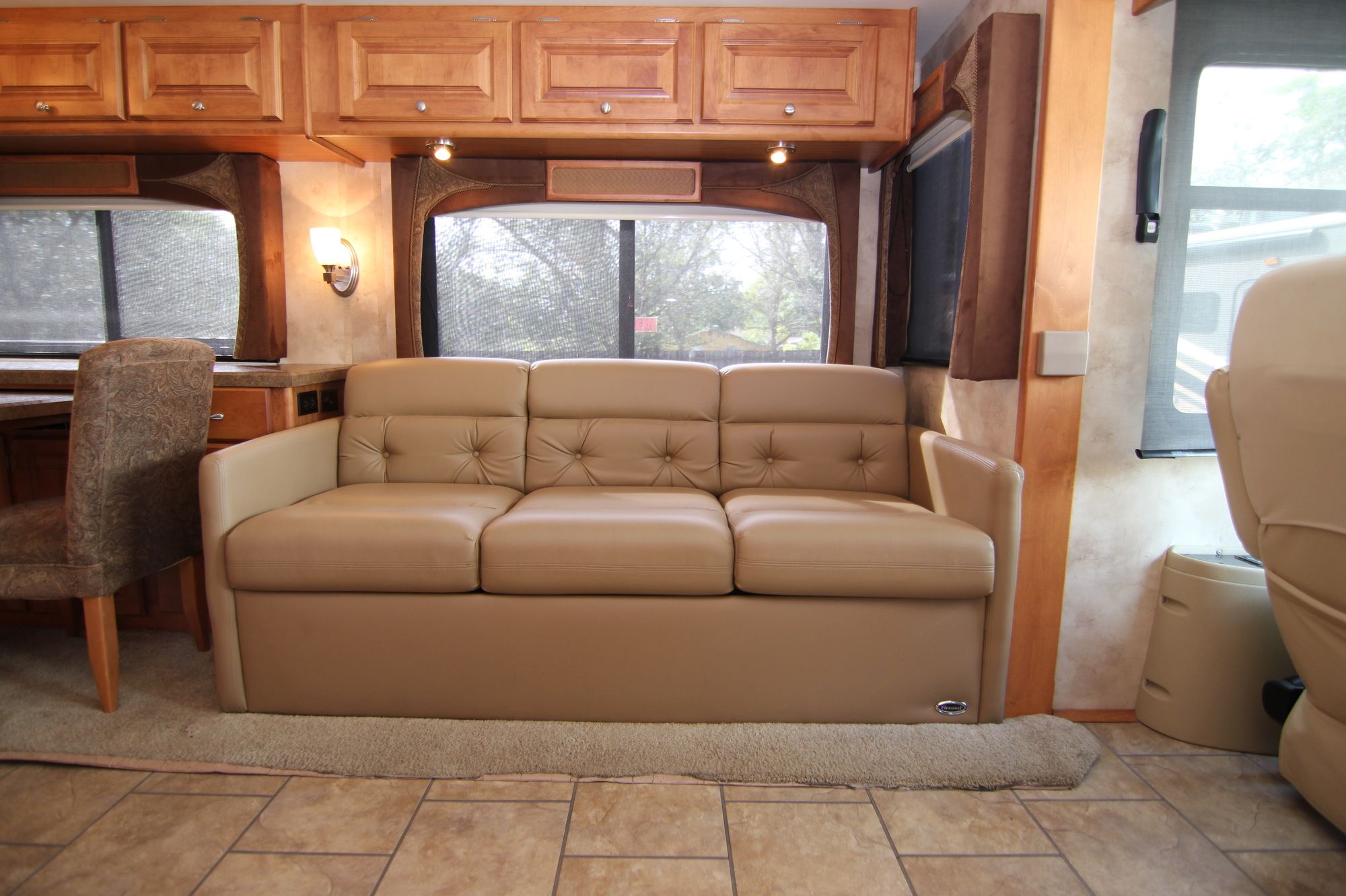 Used 2010 Tiffin Motor Homes Allegro Red 36QSA Class A  For Sale