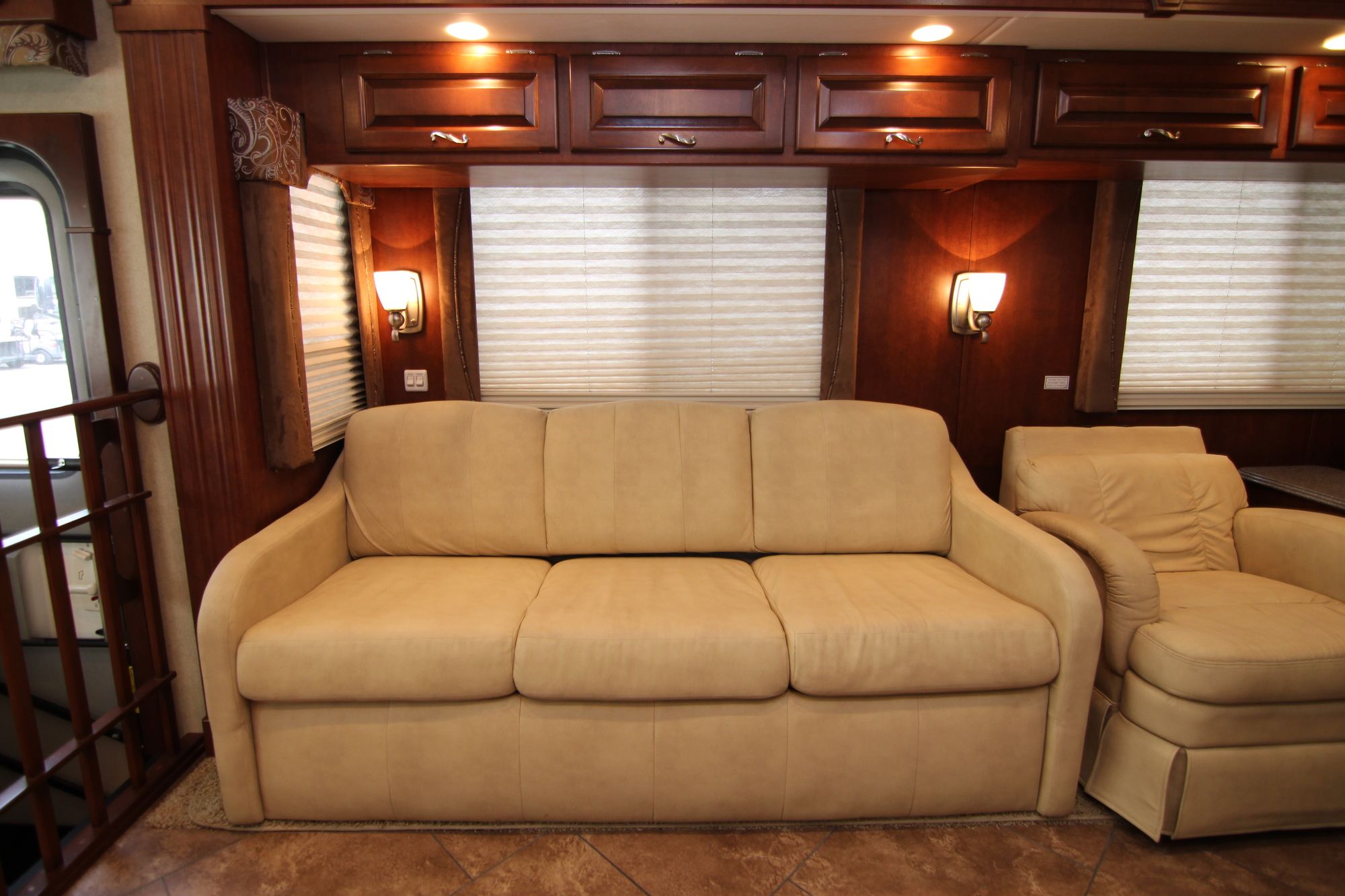 Used 2012 Newmar Canyon Star 3856 Class A  For Sale