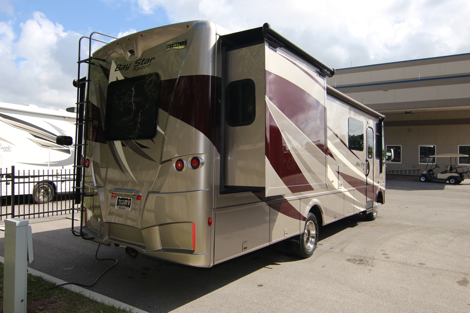 New 2019 Newmar Bay Star Sport 3014 Class A  For Sale