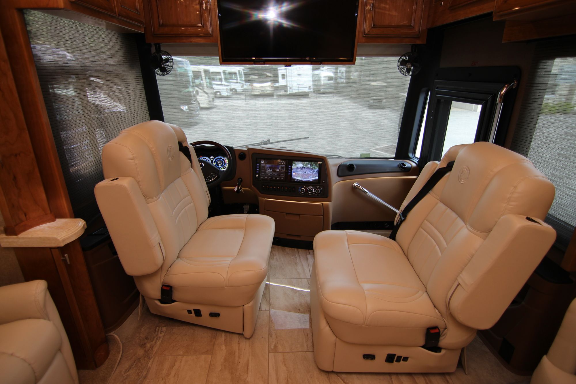 New 2019 Tiffin Motor Homes Allegro Bus 37AP Class A  For Sale