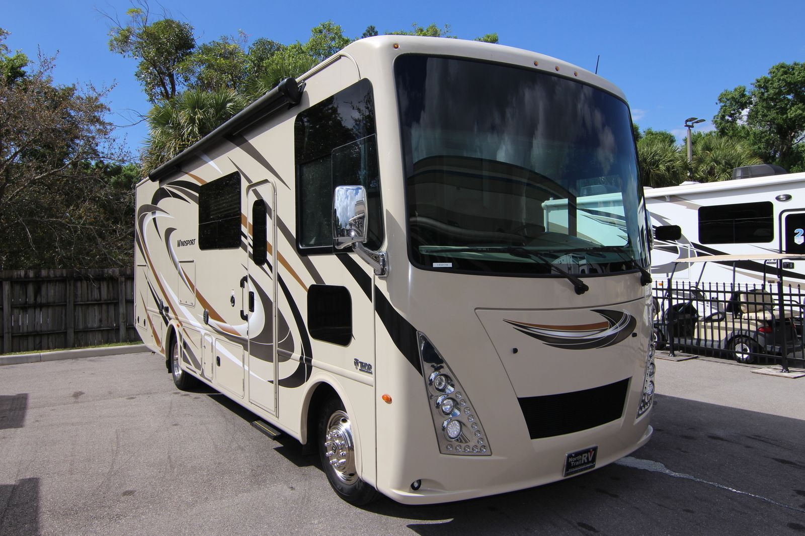 2018 Thor Windsport 29M 11726-2