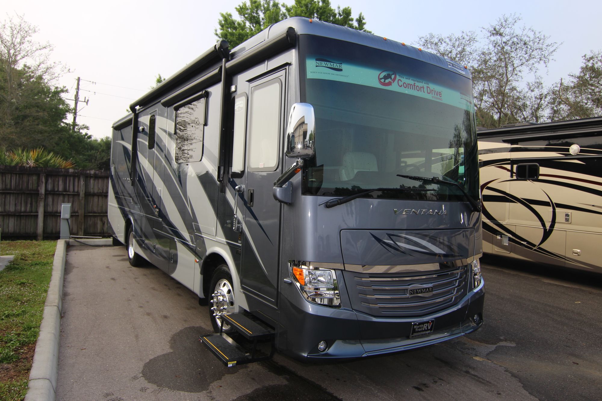 New 2019 Newmar Ventana 3407 Class A  For Sale