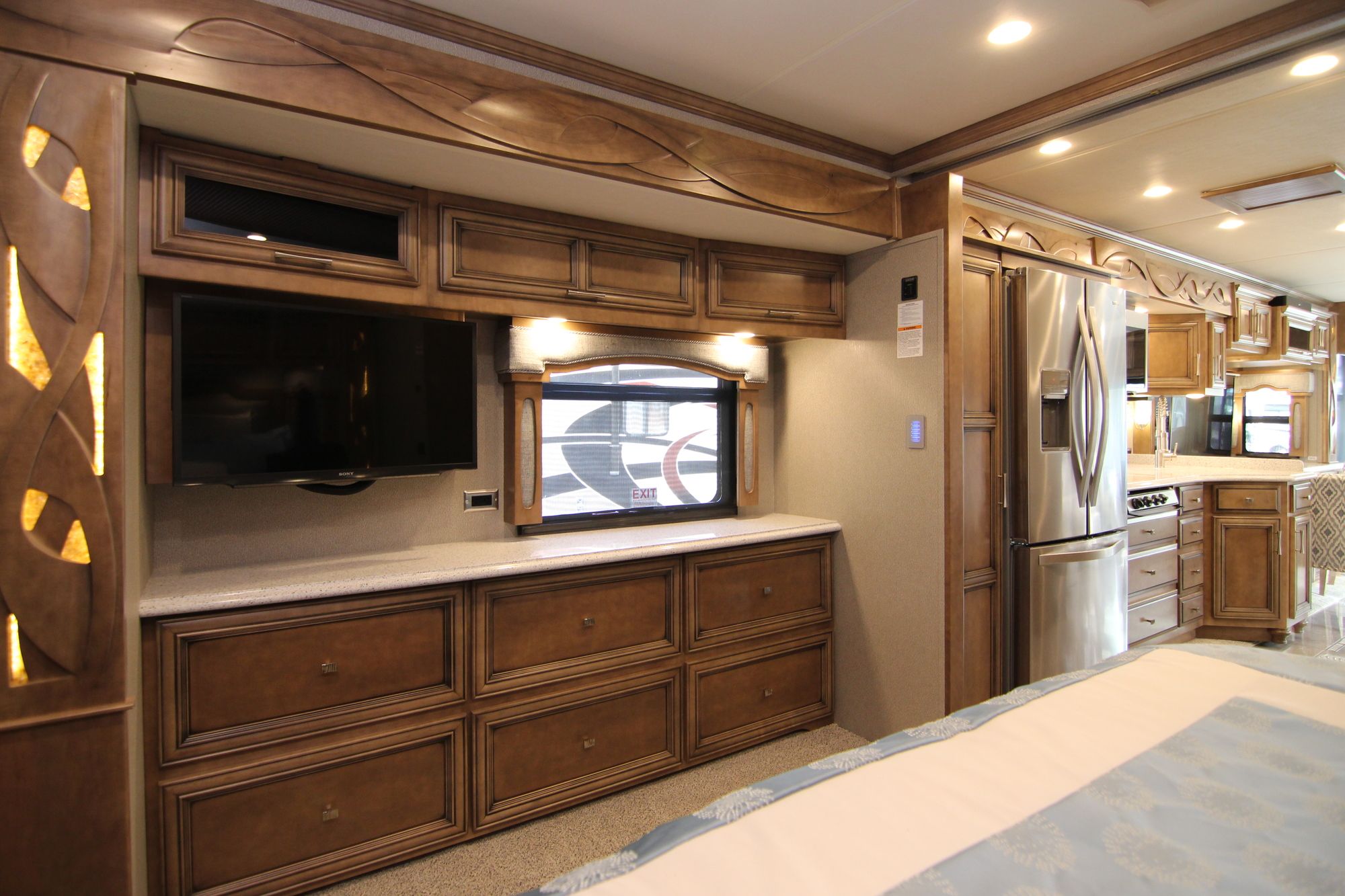 New 2019 Newmar Ventana 3407 Class A  For Sale