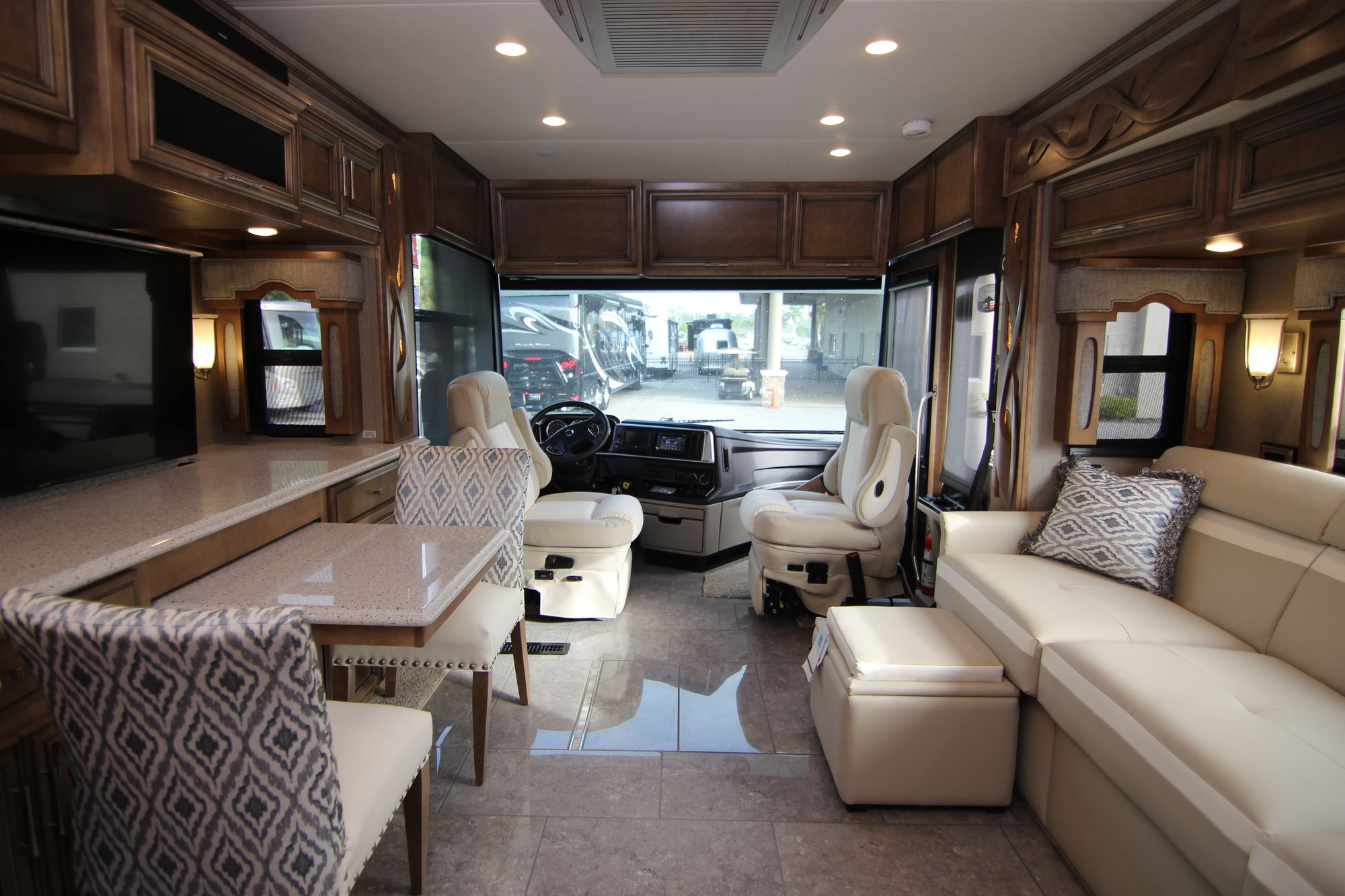 New 2019 Newmar Ventana 3407 Class A  For Sale