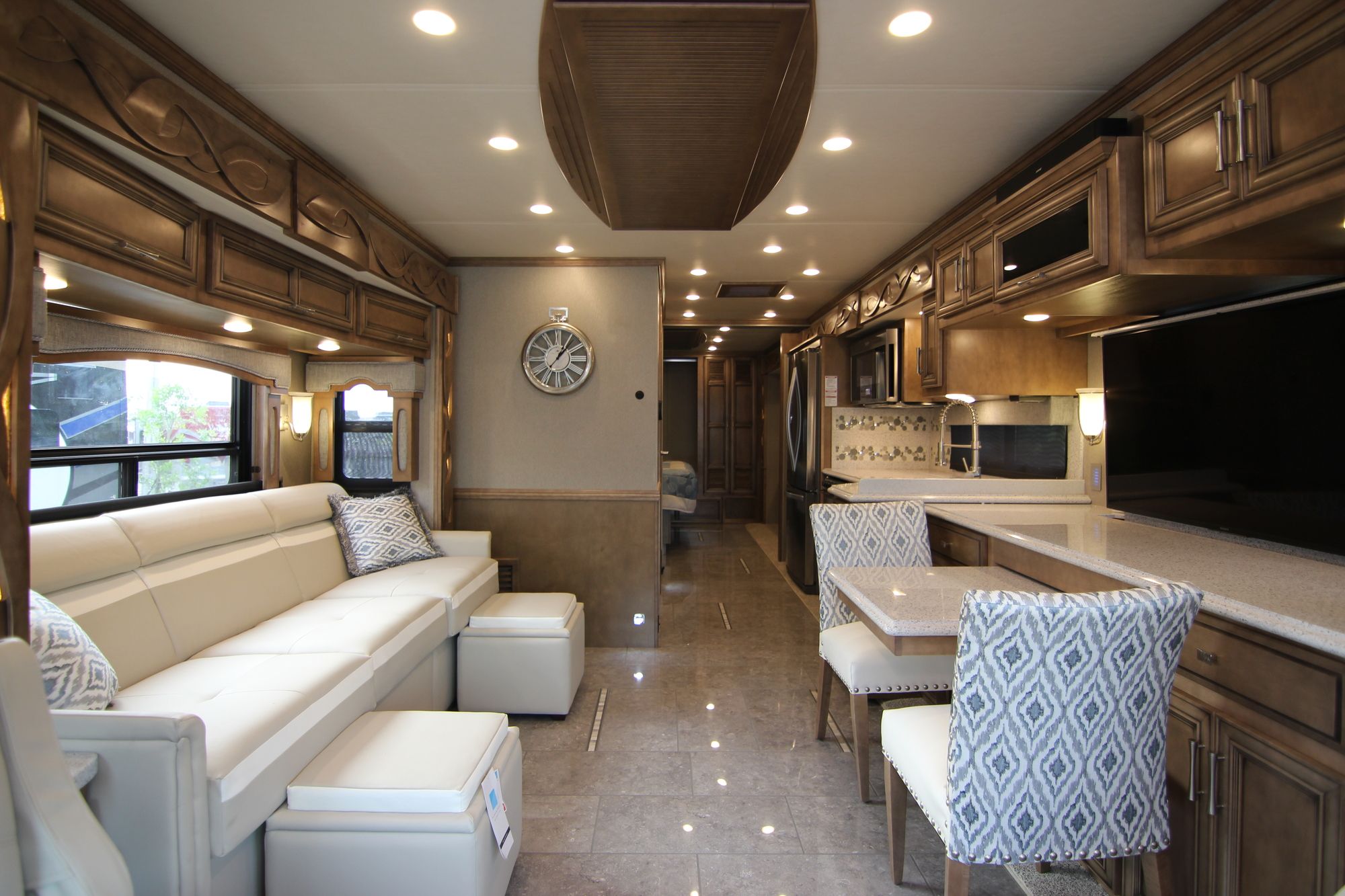 New 2019 Newmar Ventana 3407 Class A  For Sale