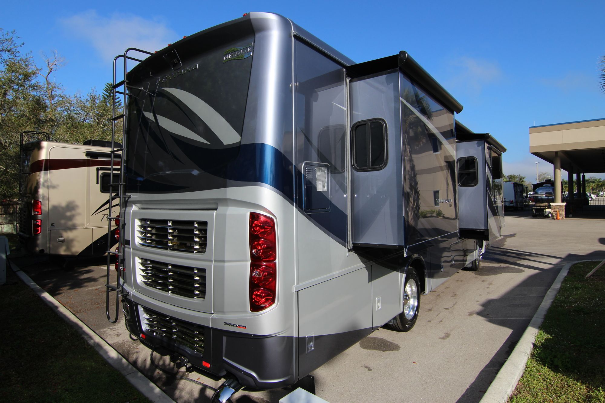 New 2019 Newmar Ventana 3407 Class A  For Sale