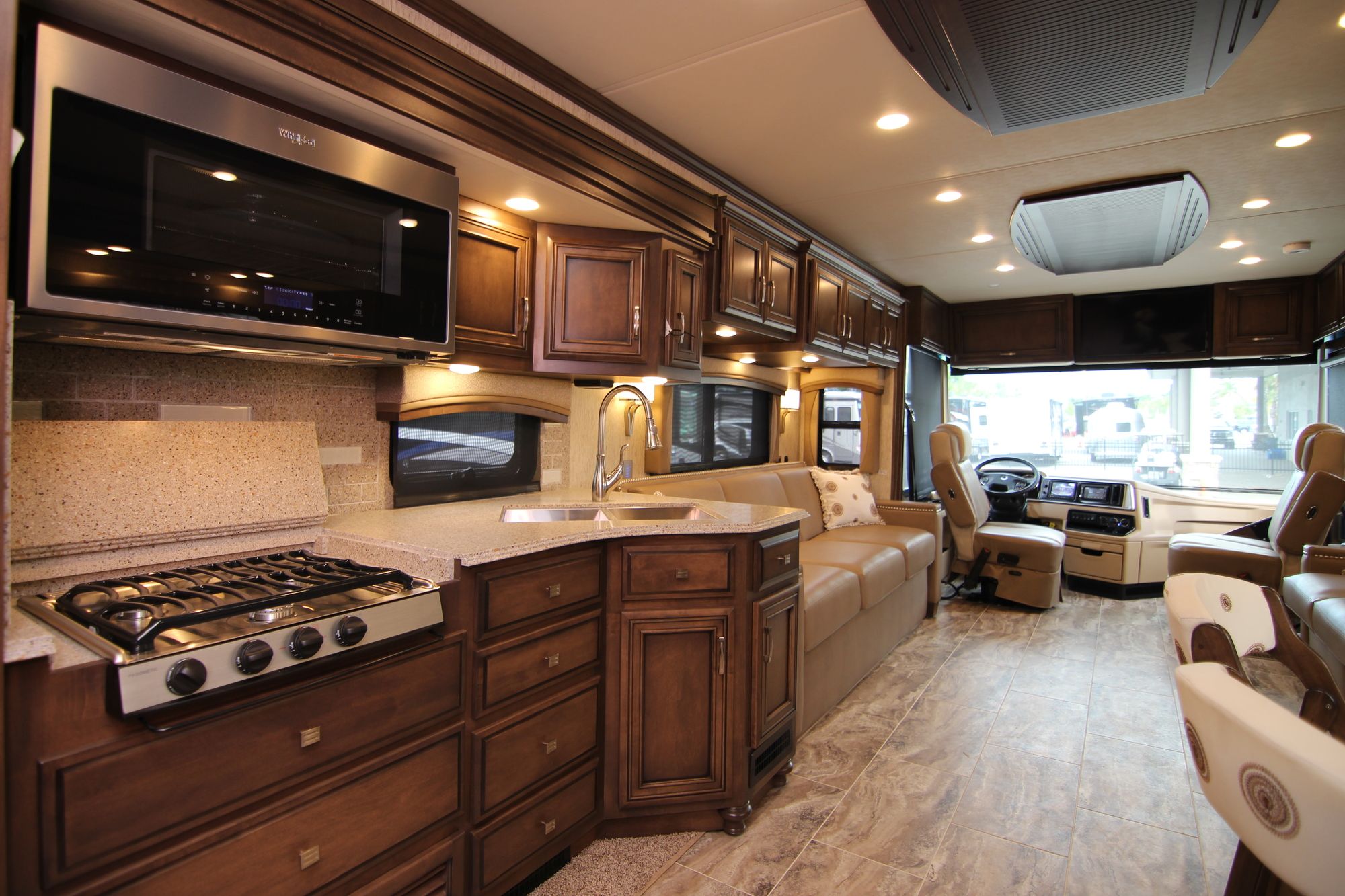 New 2019 Newmar Ventana Le 4002 Class A  For Sale