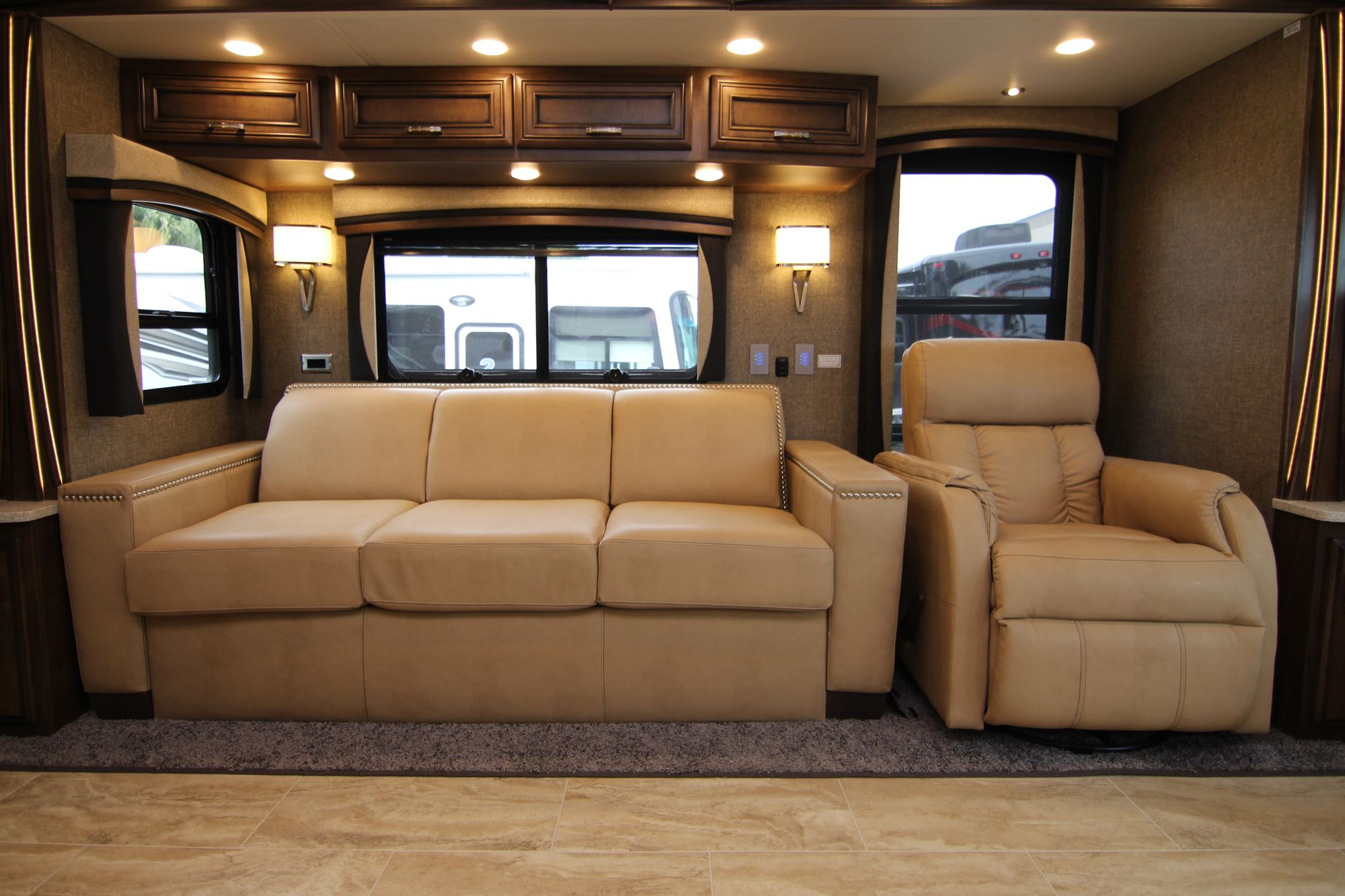 New 2019 Newmar Ventana Le 3412 Class A  For Sale