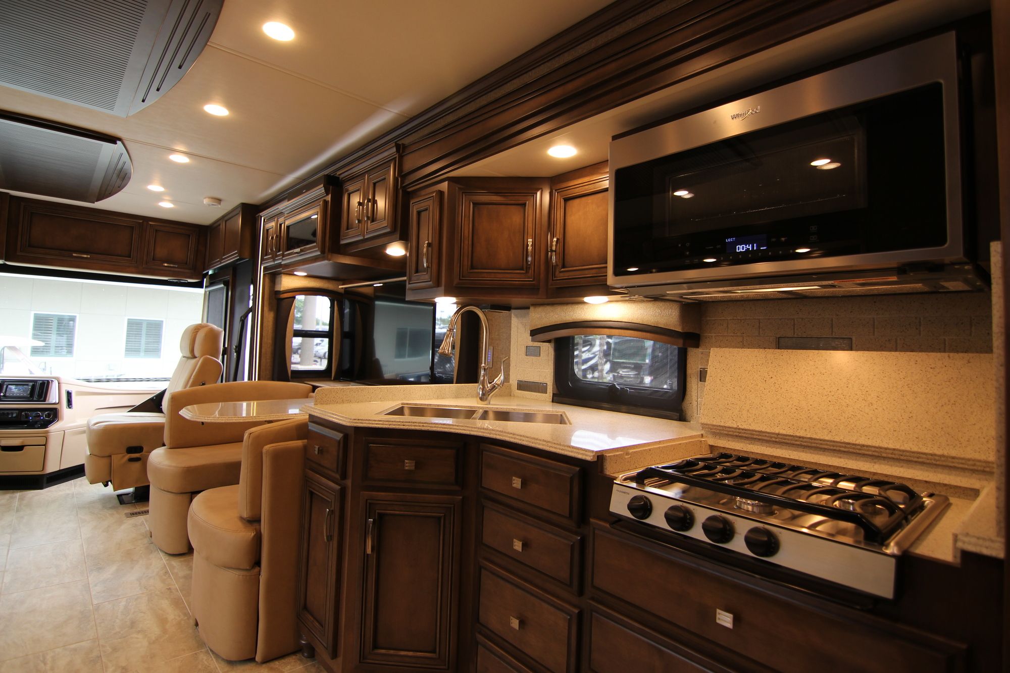 New 2019 Newmar Ventana Le 3412 Class A  For Sale