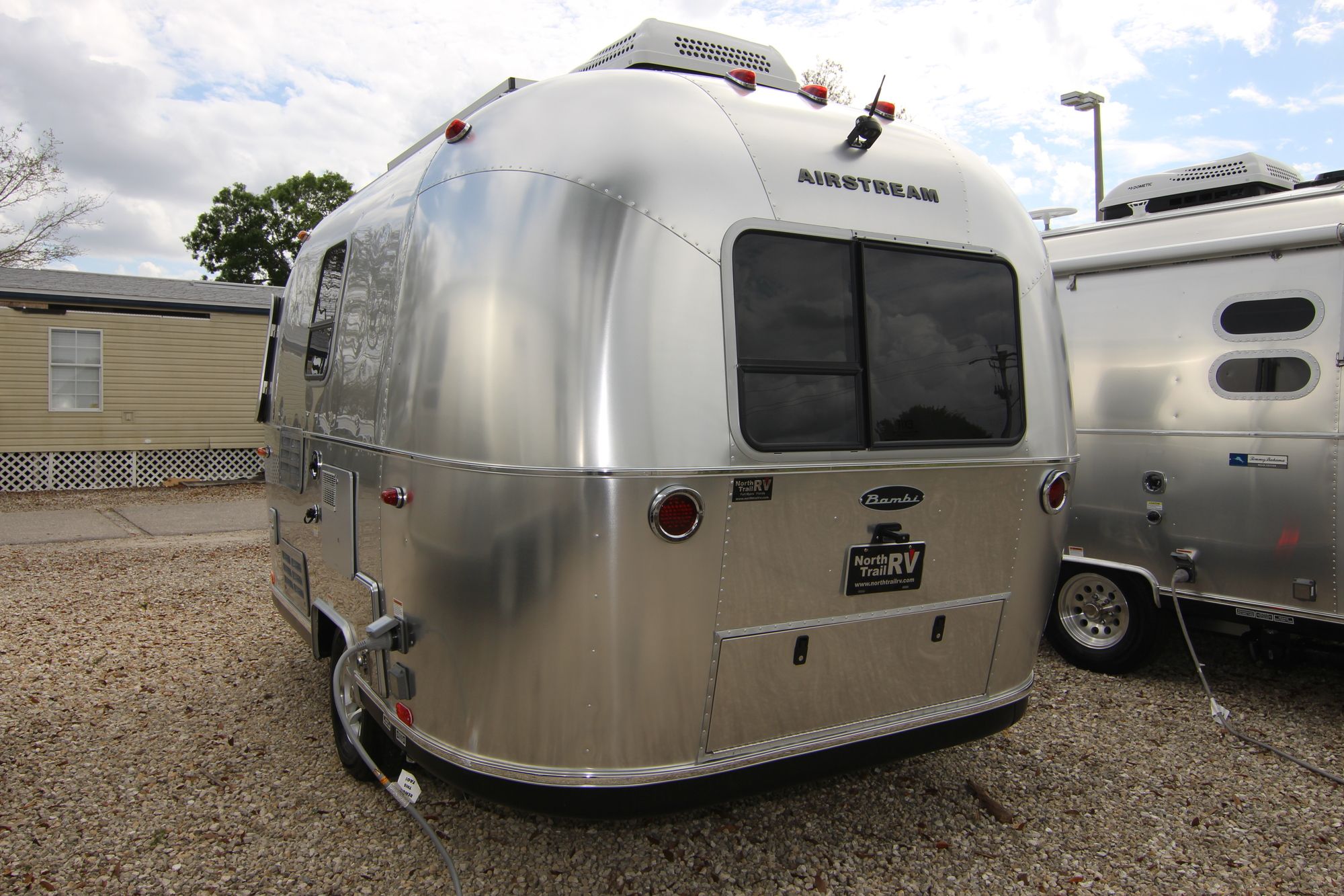 New 2019 Airstream Sport 16RB Travel Trailer  For Sale