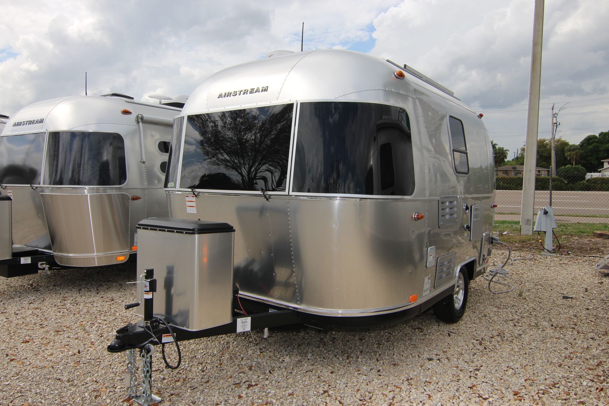 New 2019 Airstream Sport 16RB Travel Trailer  For Sale