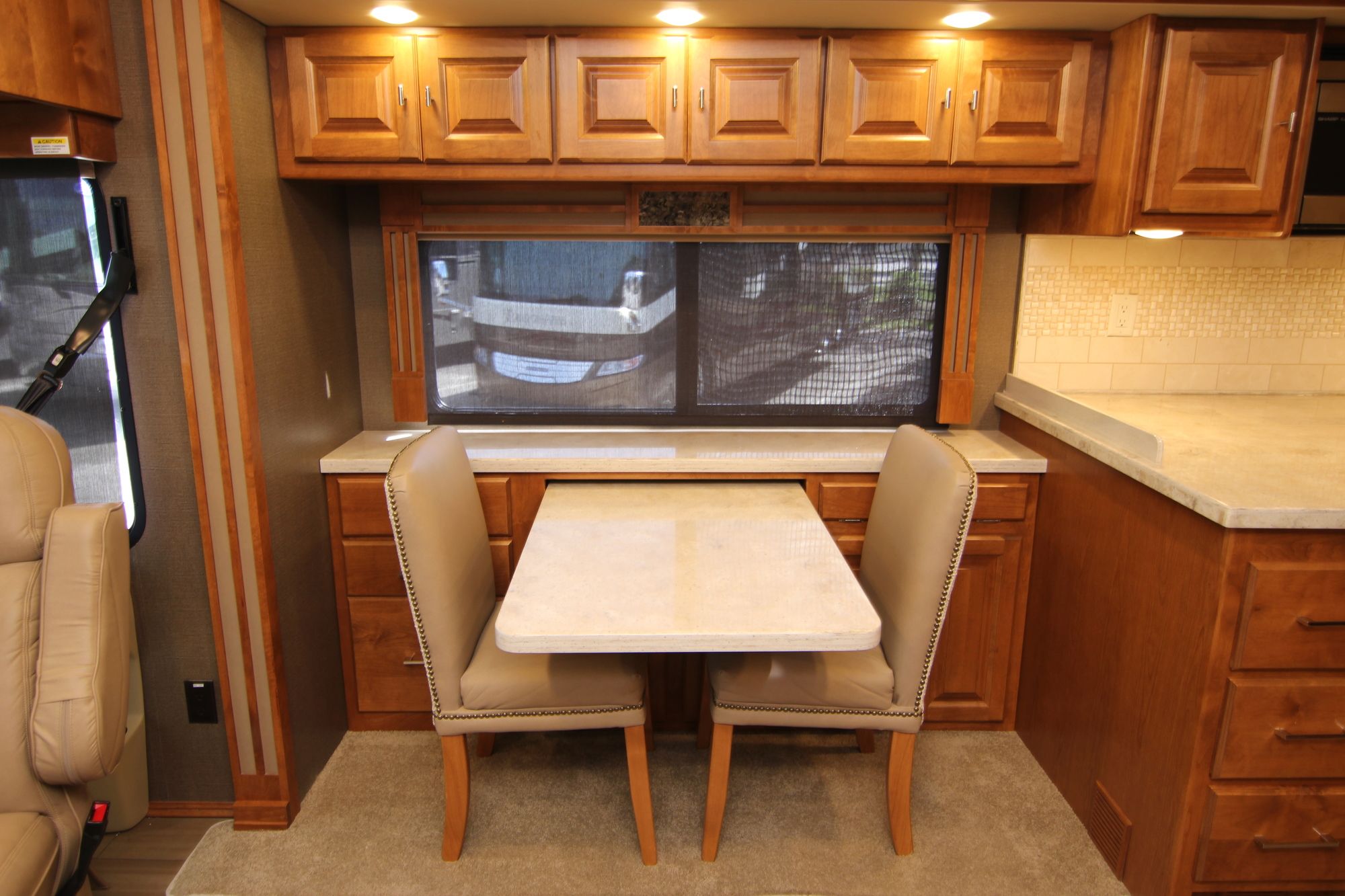 Used 2018 Tiffin Motor Homes Allegro Red 37PA Class A  For Sale