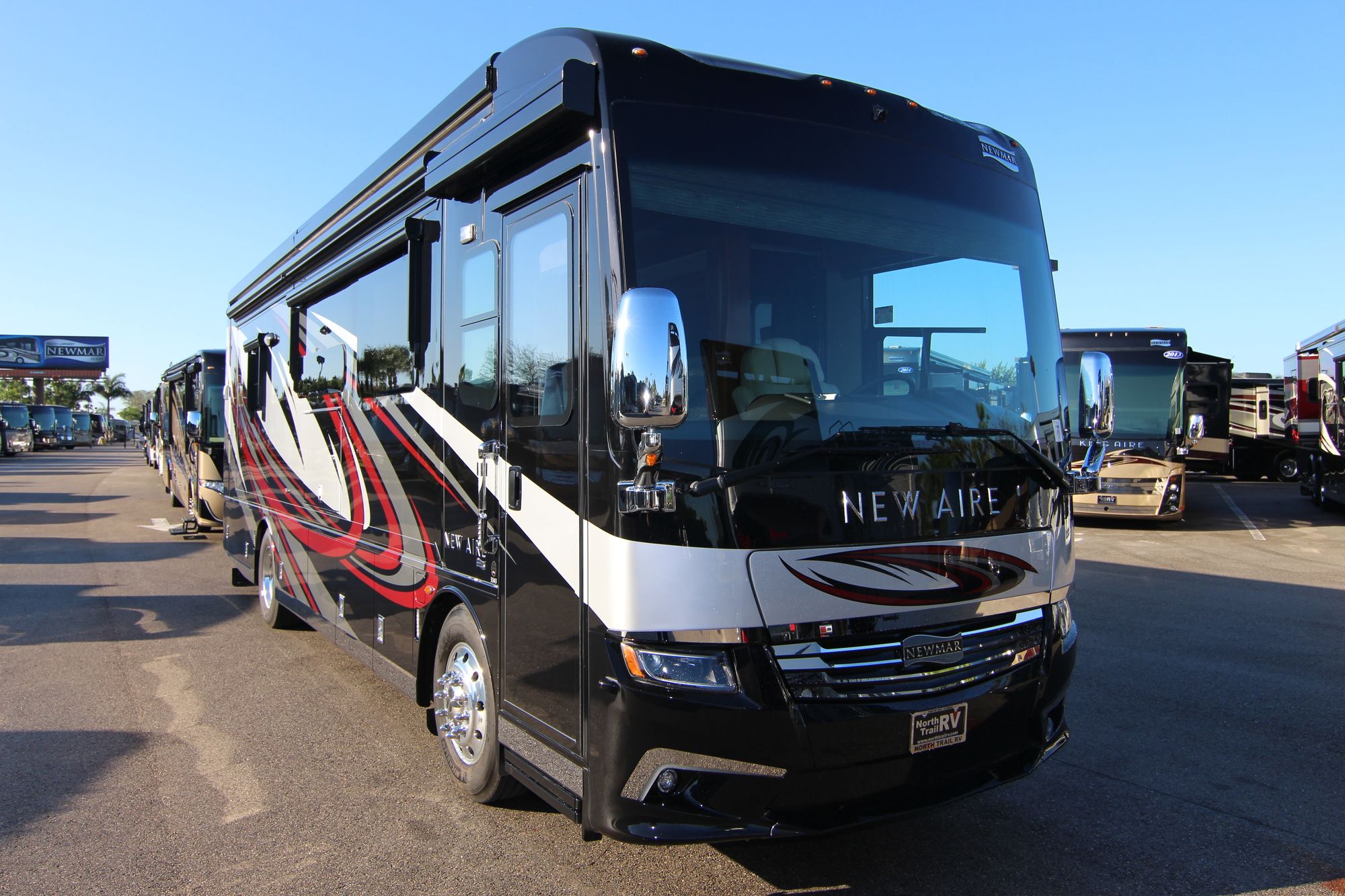 Used 2019 Newmar New Aire 3343 Class A  For Sale