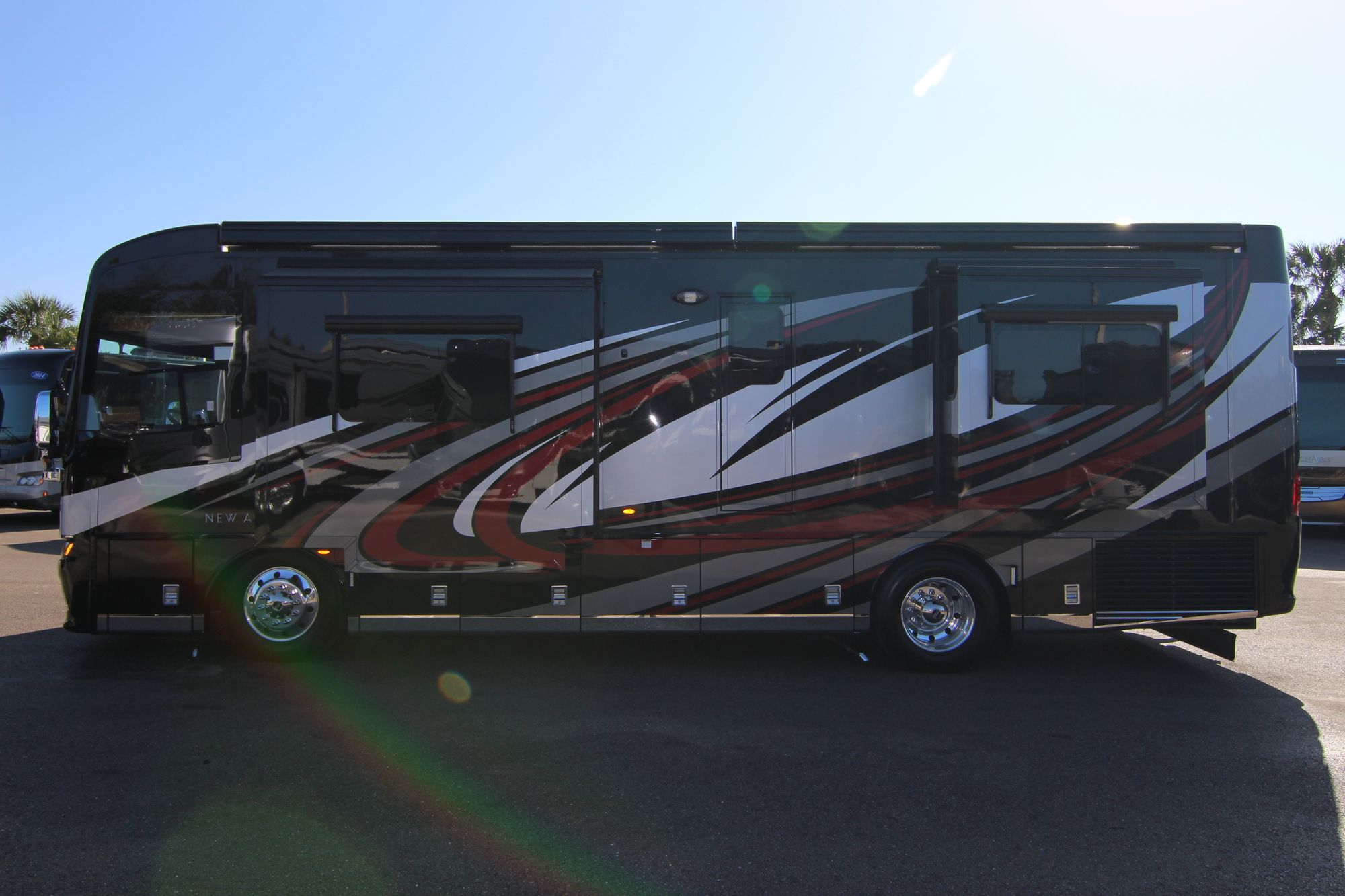 Used 2019 Newmar New Aire 3343 Class A  For Sale