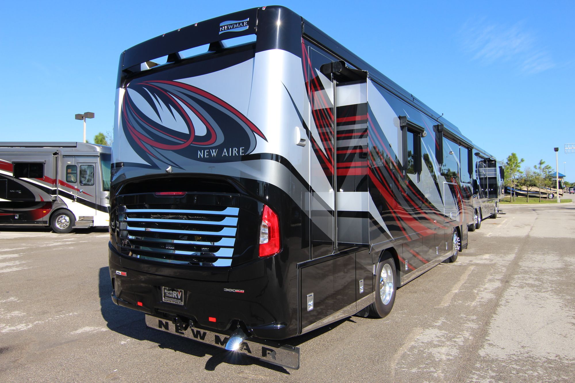 Used 2019 Newmar New Aire 3343 Class A  For Sale