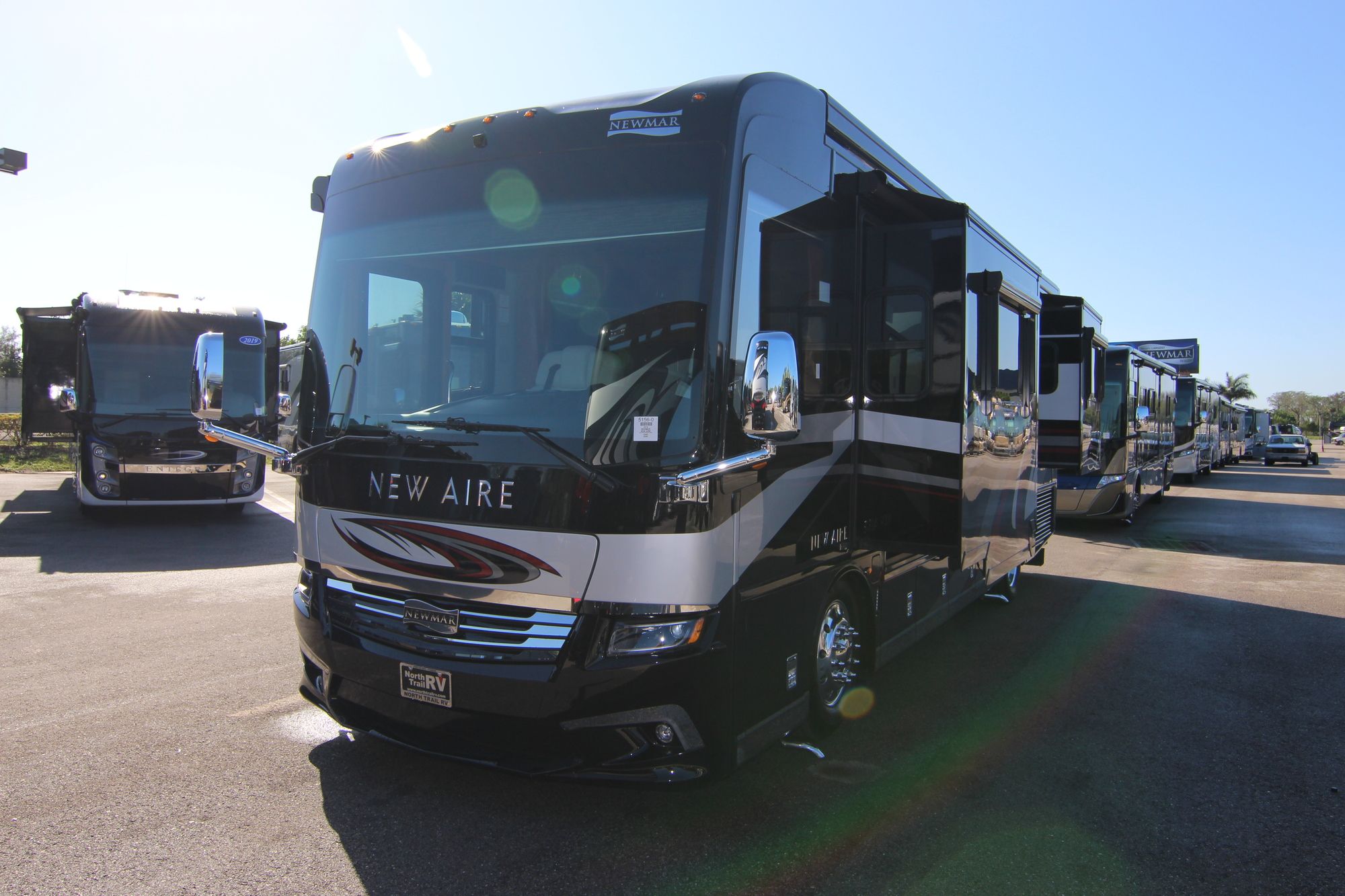 Used 2019 Newmar New Aire 3343 Class A  For Sale