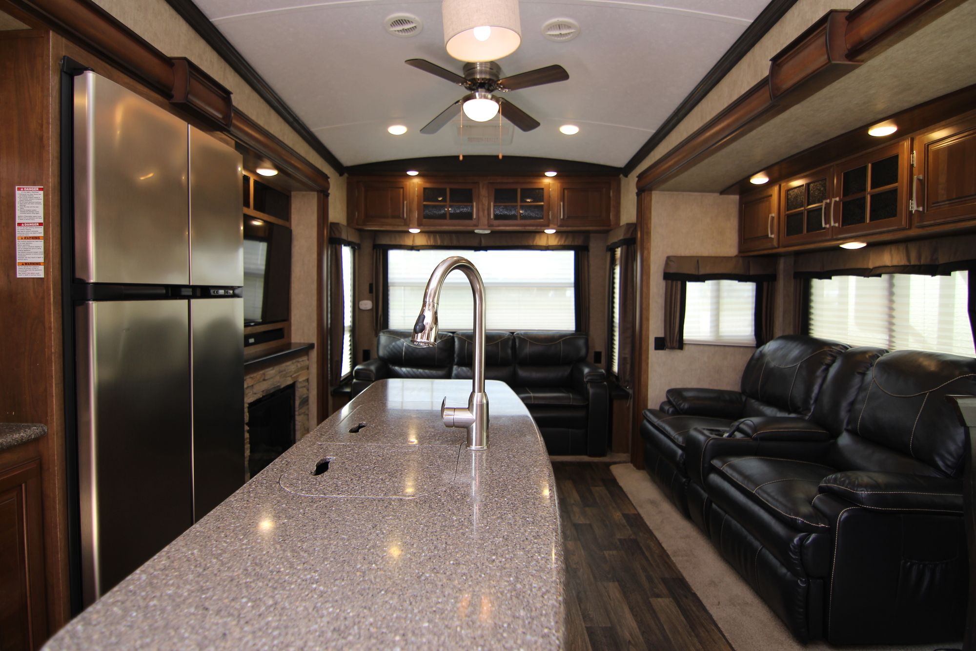 Used 2016 Keystone Montana 316RL Fifth Wheel  For Sale