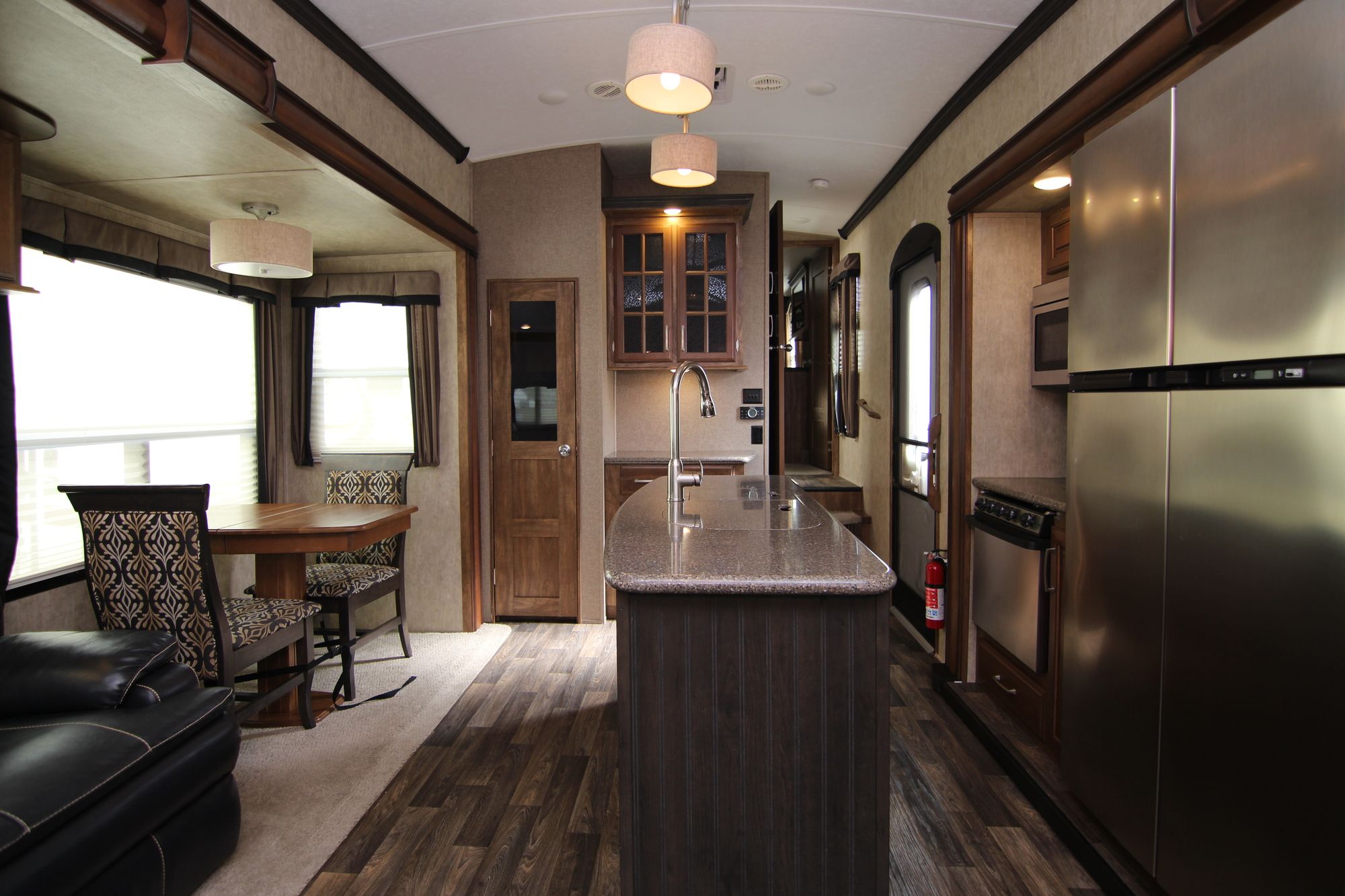 Used 2016 Keystone Montana 316RL Fifth Wheel  For Sale