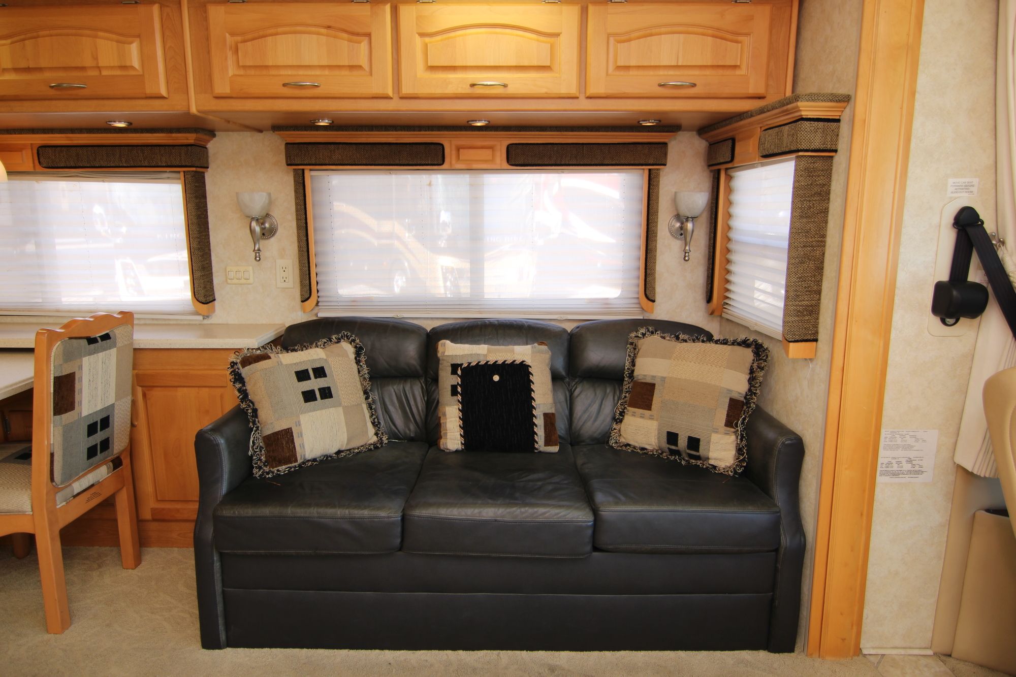 Used 2007 Holiday Rambler Endeavor 40PRQ Class A  For Sale