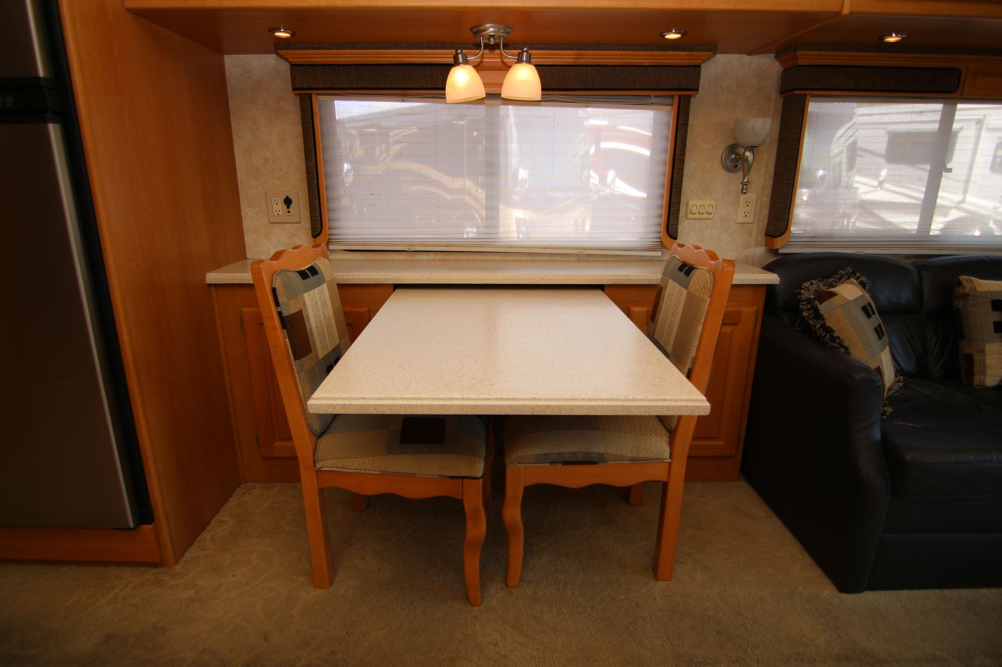 Used 2007 Holiday Rambler Endeavor 40PRQ Class A  For Sale