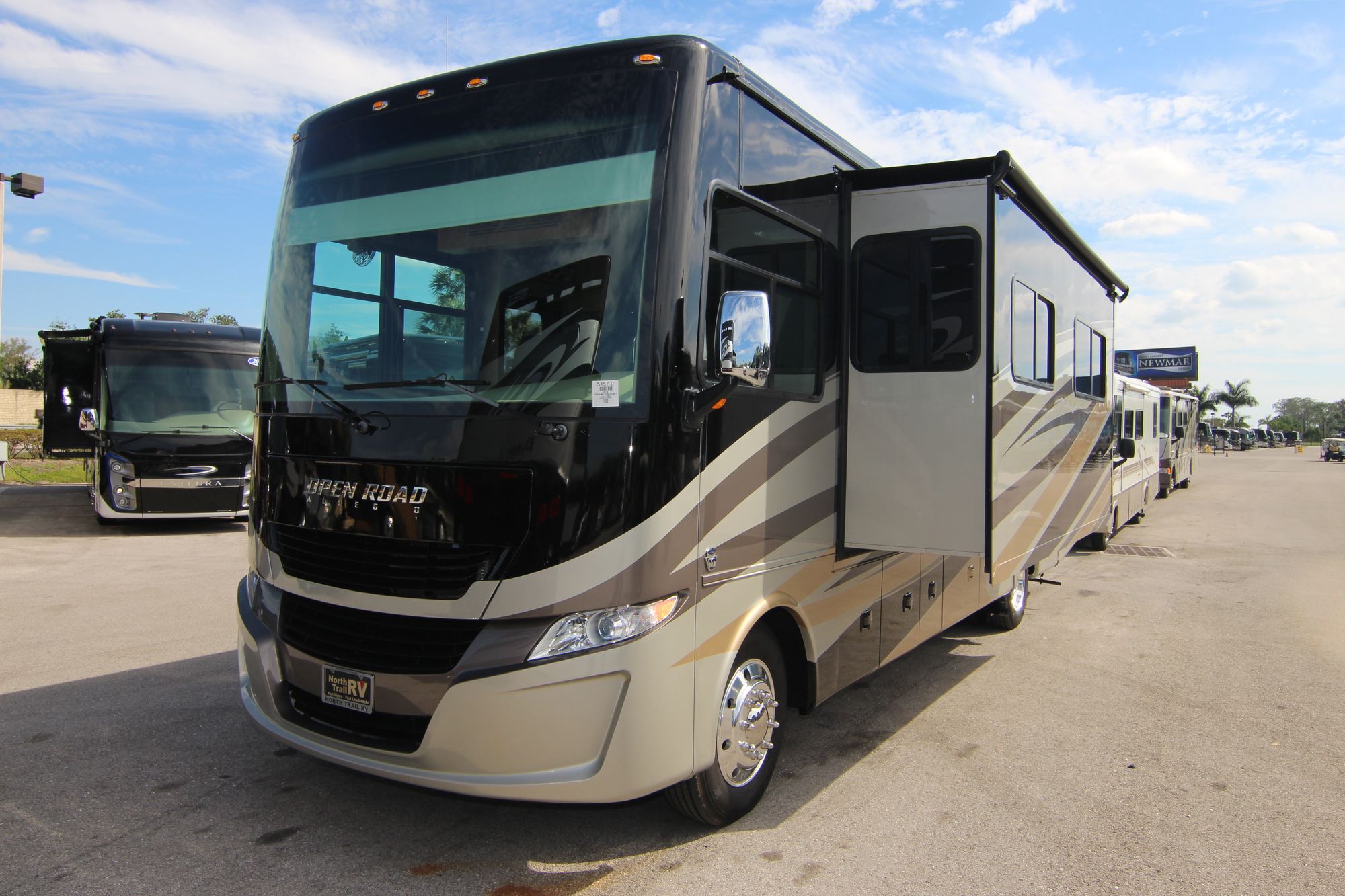 Used 2018 Tiffin Motor Homes Allegro 32SA Class A  For Sale