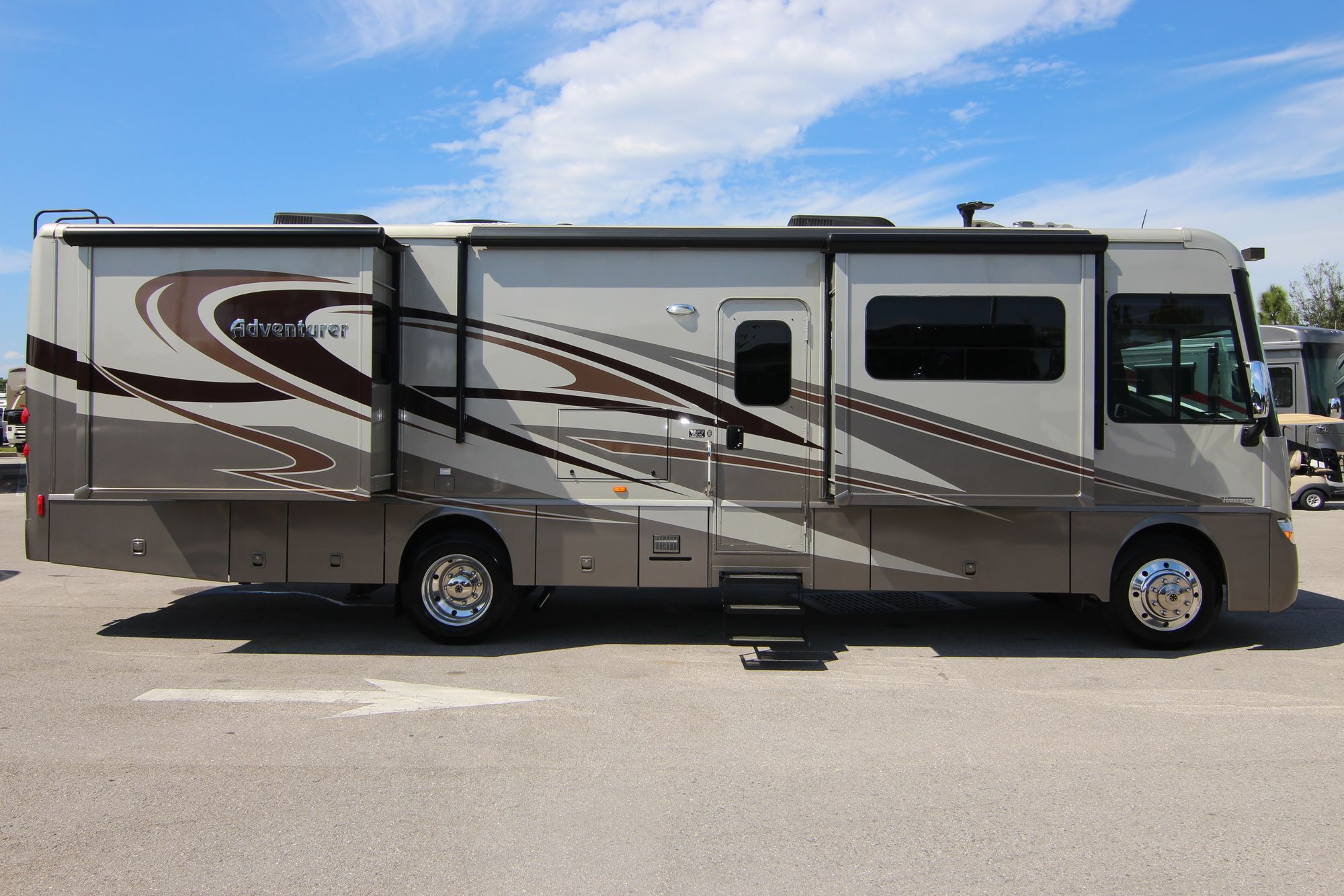 Used 2016 Winnebago Adventurer 35P Class A  For Sale