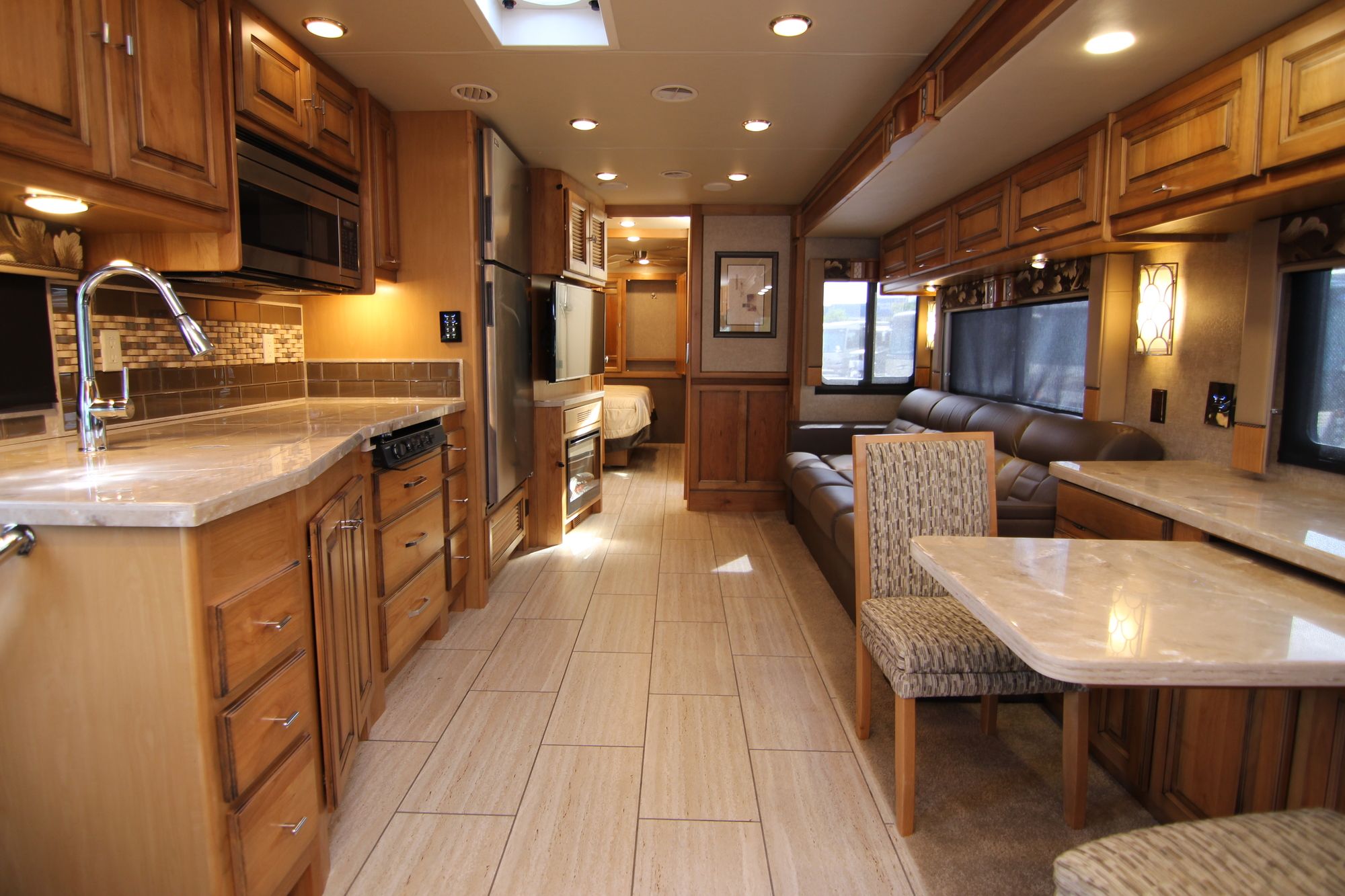 Used 2018 Tiffin Motor Homes Allegro 32SA Class A  For Sale