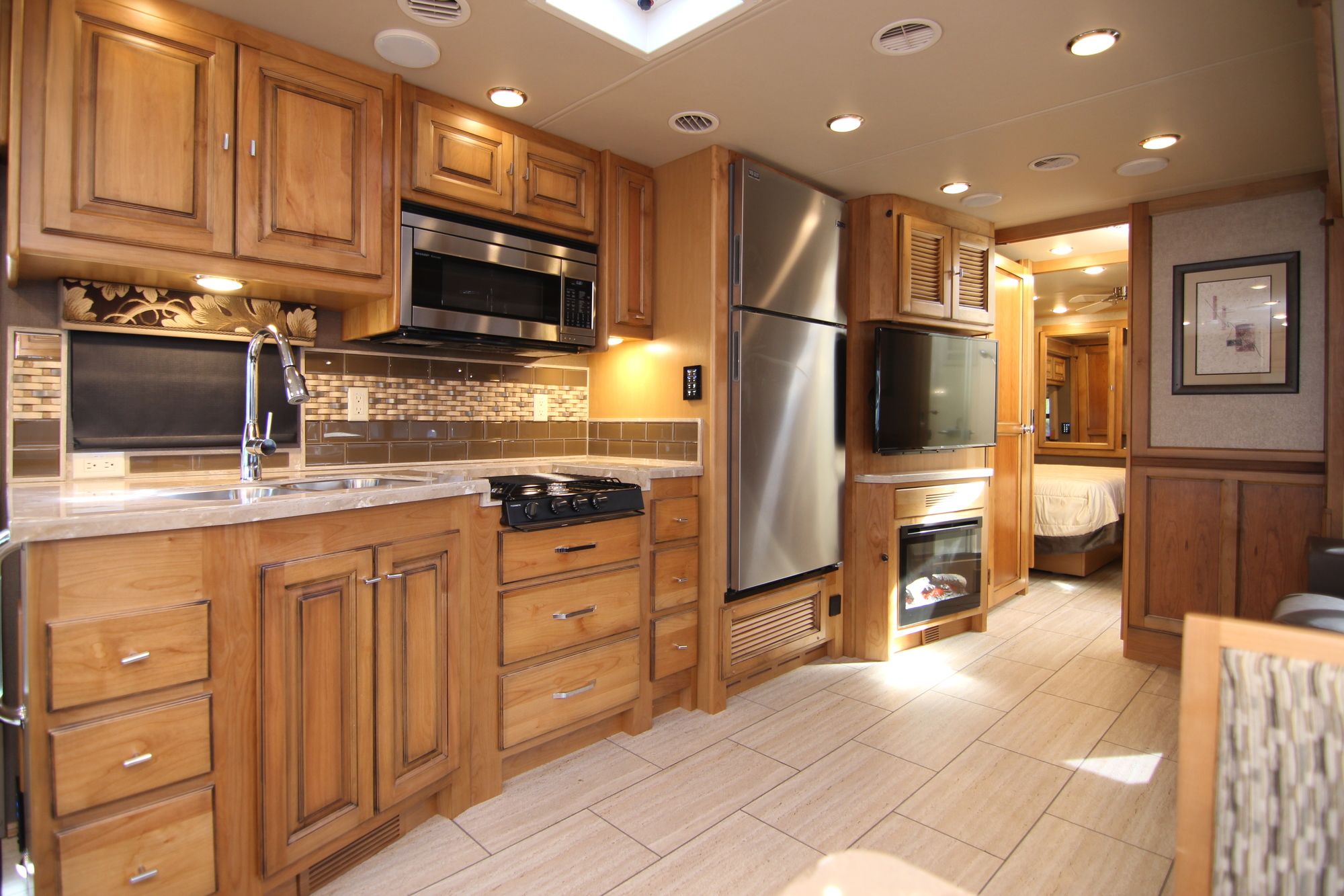 Used 2018 Tiffin Motor Homes Allegro 32SA Class A  For Sale