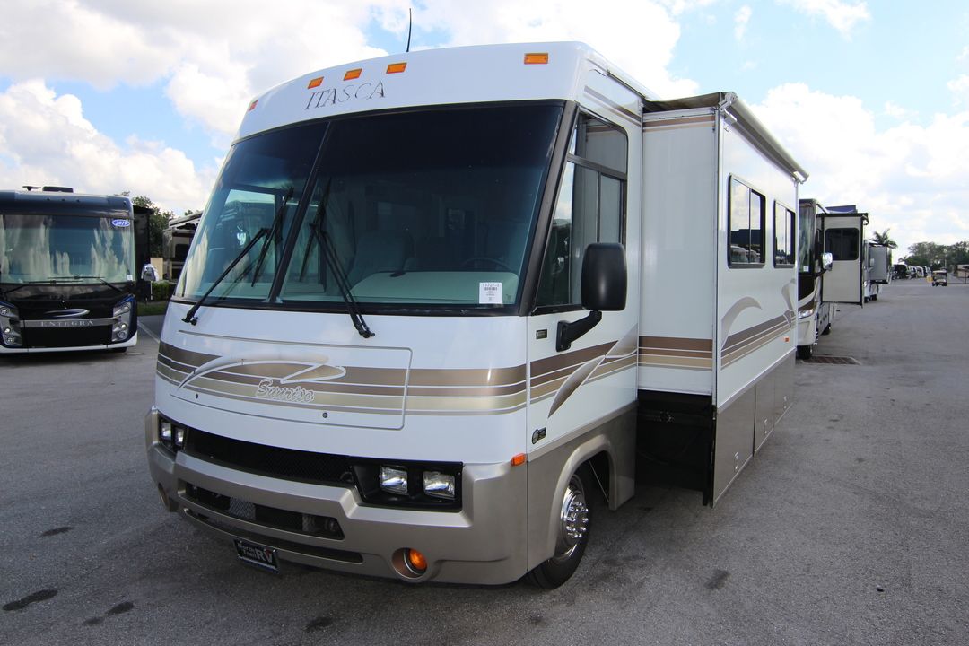 2001 Itasca Sunrise 35C 11727-3