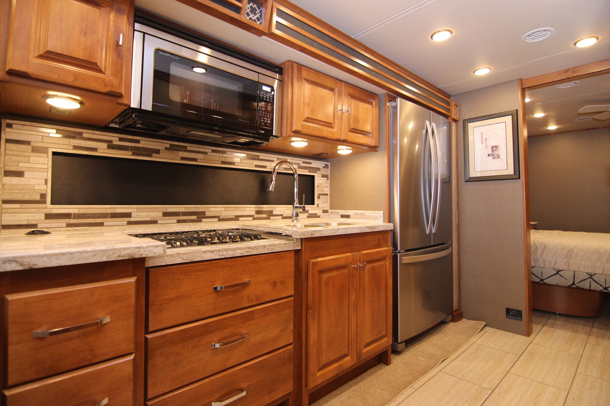 New 2019 Tiffin Motor Homes Allegro 34PA Class A  For Sale