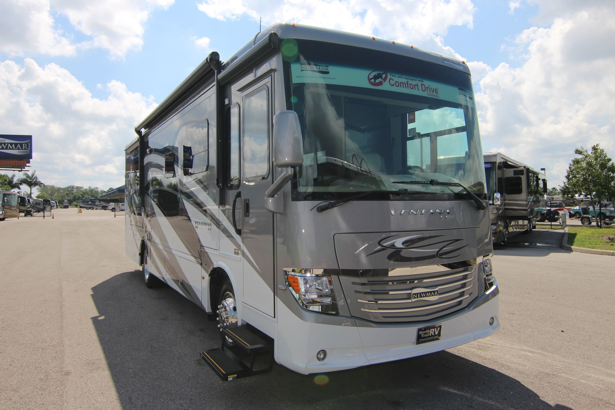 New 2019 Newmar Ventana Le 3412 Class A  For Sale