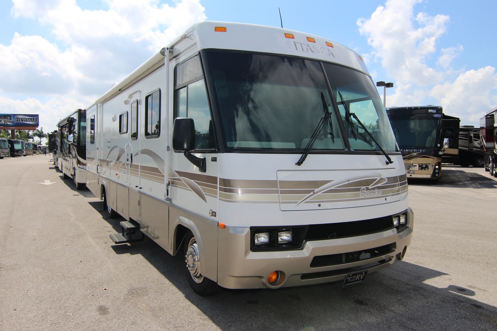 Itasca rv deals