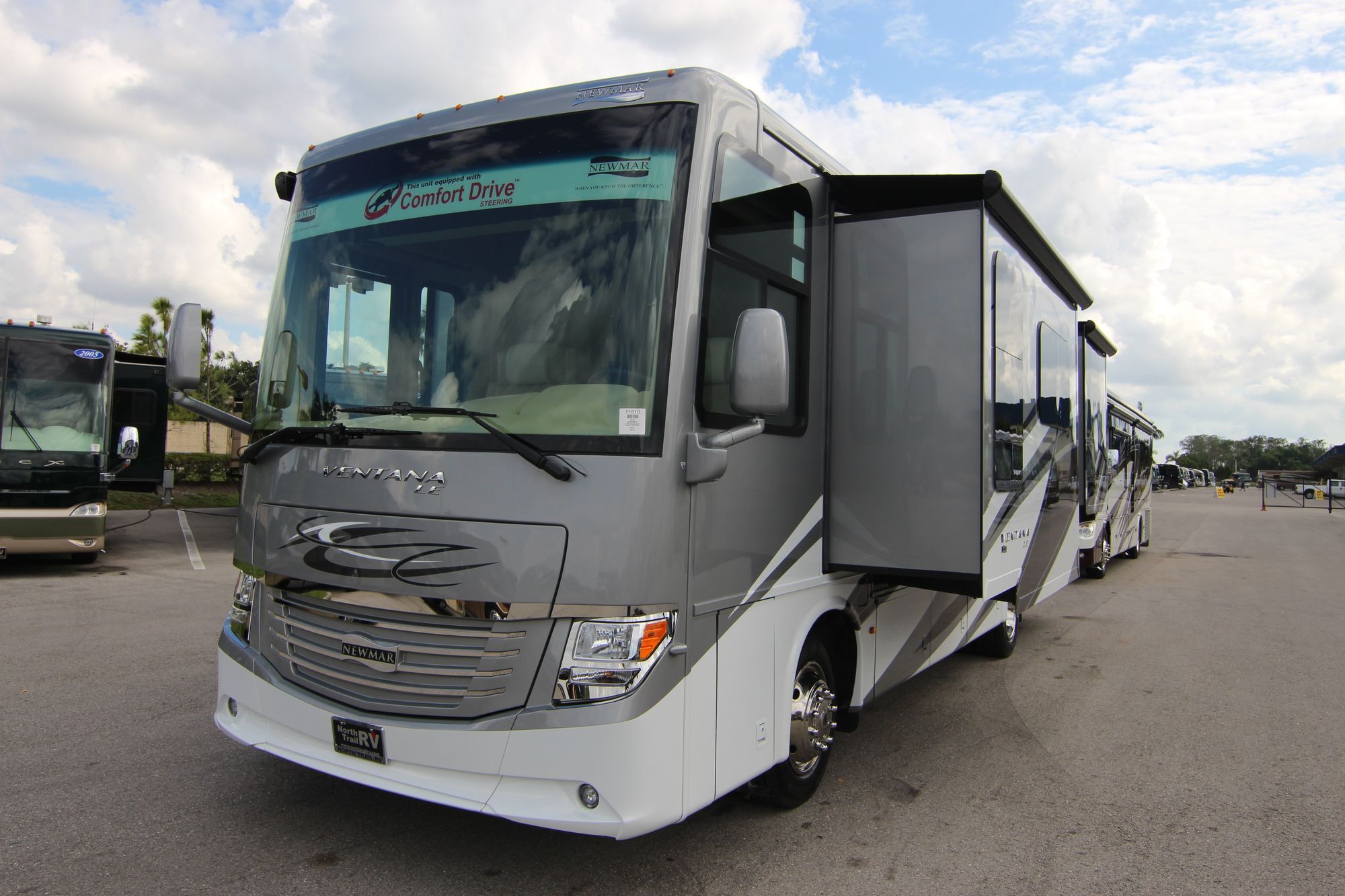 New 2019 Newmar Ventana Le 3412 Class A  For Sale