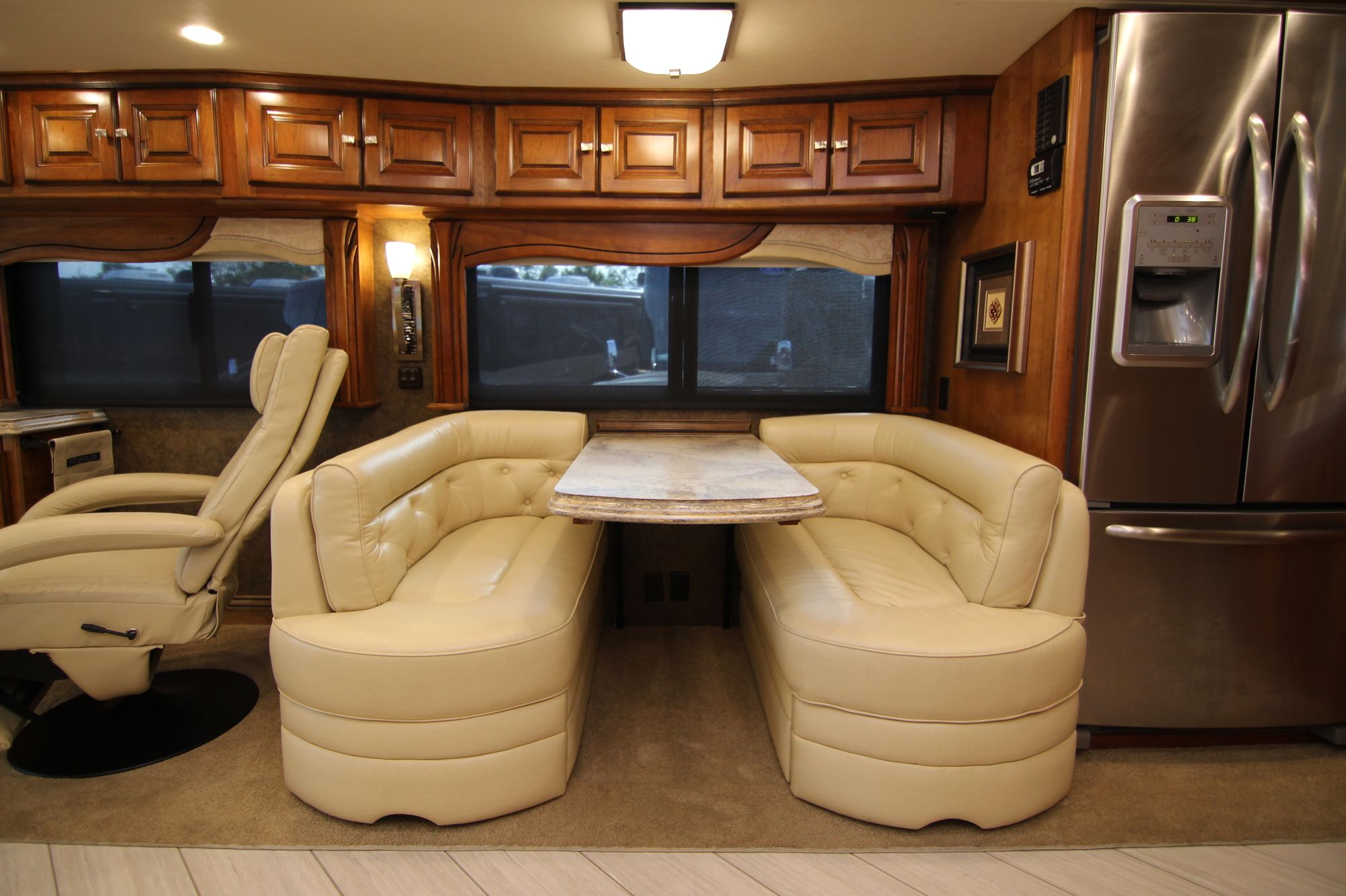 Used 2014 Tiffin Motor Homes Allegro Bus 45LP Class A  For Sale