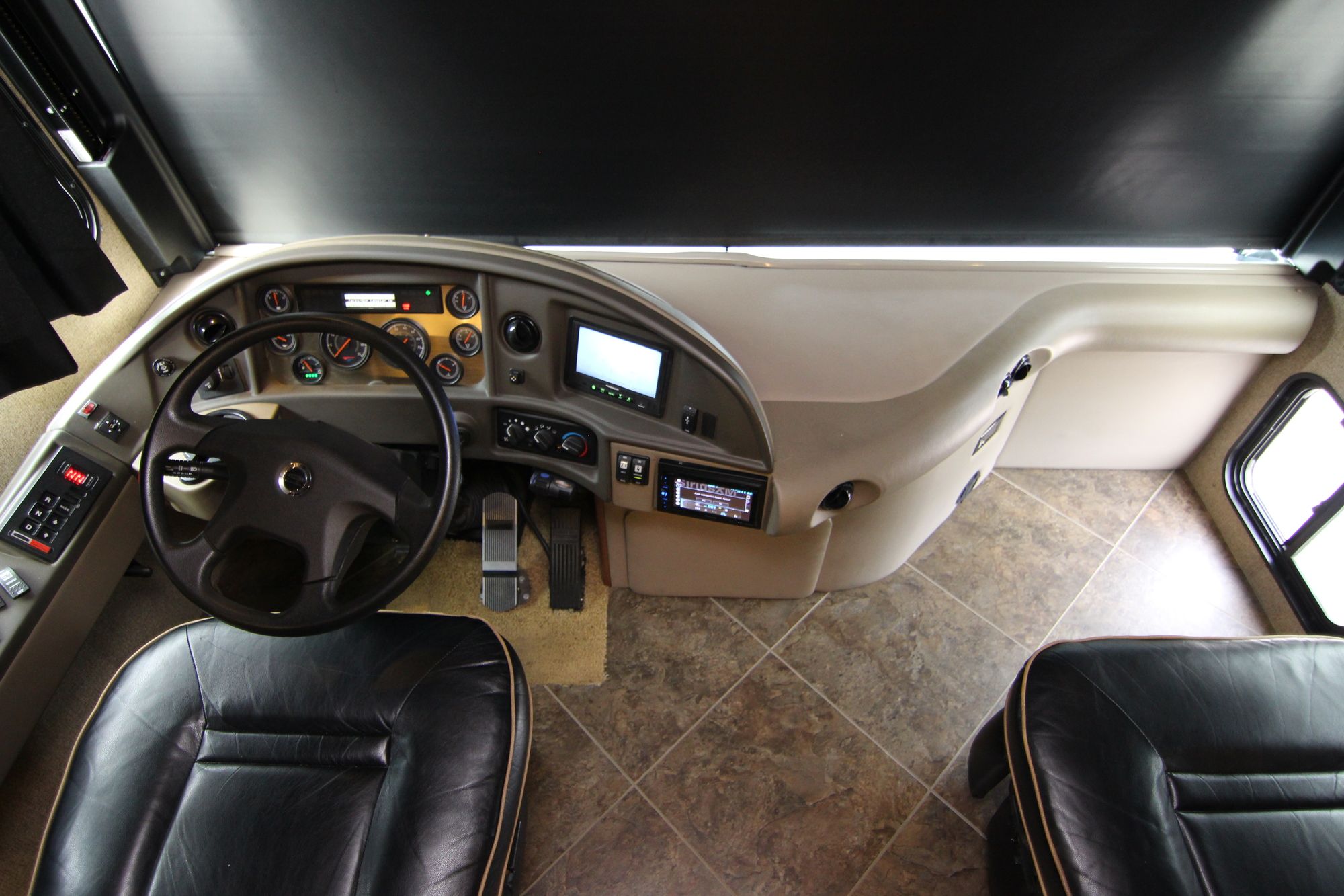 Used 2014 Fleetwood Excursion 35B Class A  For Sale