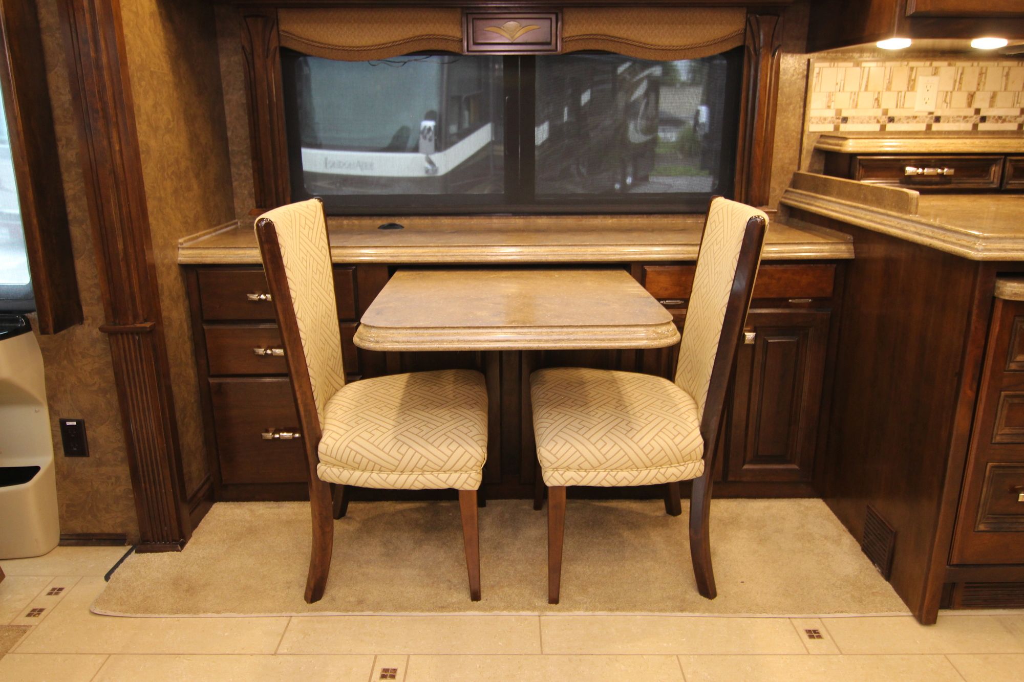 Used 2015 Tiffin Motor Homes Allegro Bus 37AP Class A  For Sale