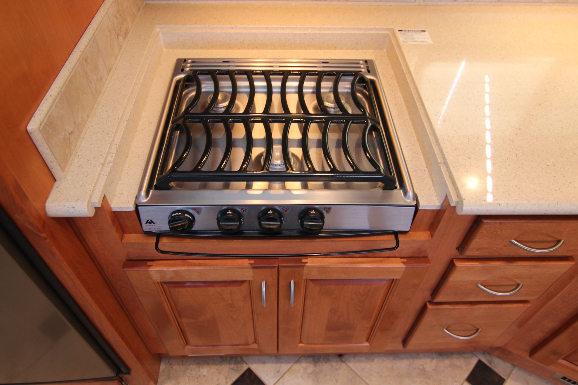 Used 2010 Monaco Diplomat 42SKQ Class A  For Sale