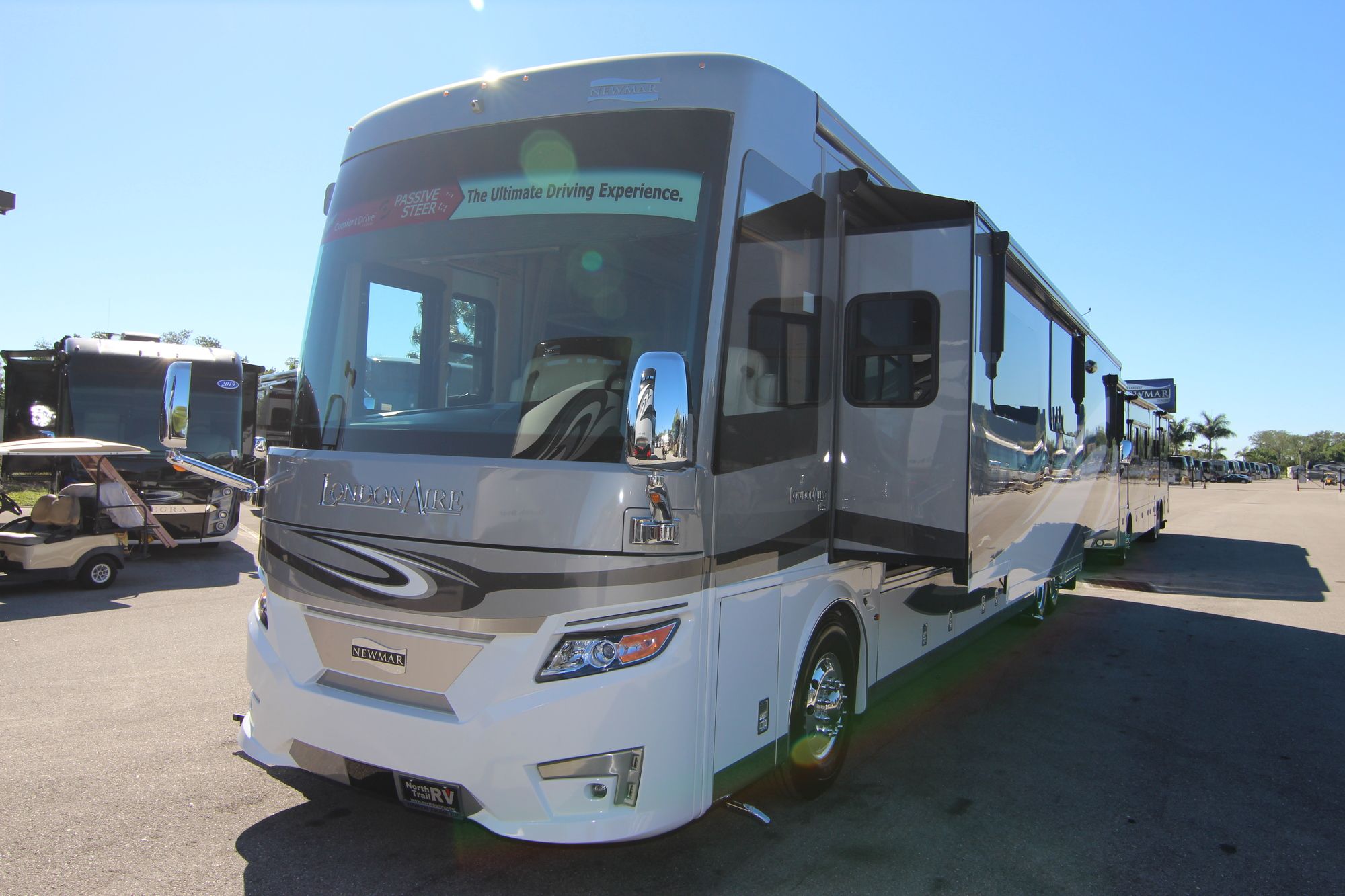 New 2019 Newmar London Aire 4551 Class A  For Sale