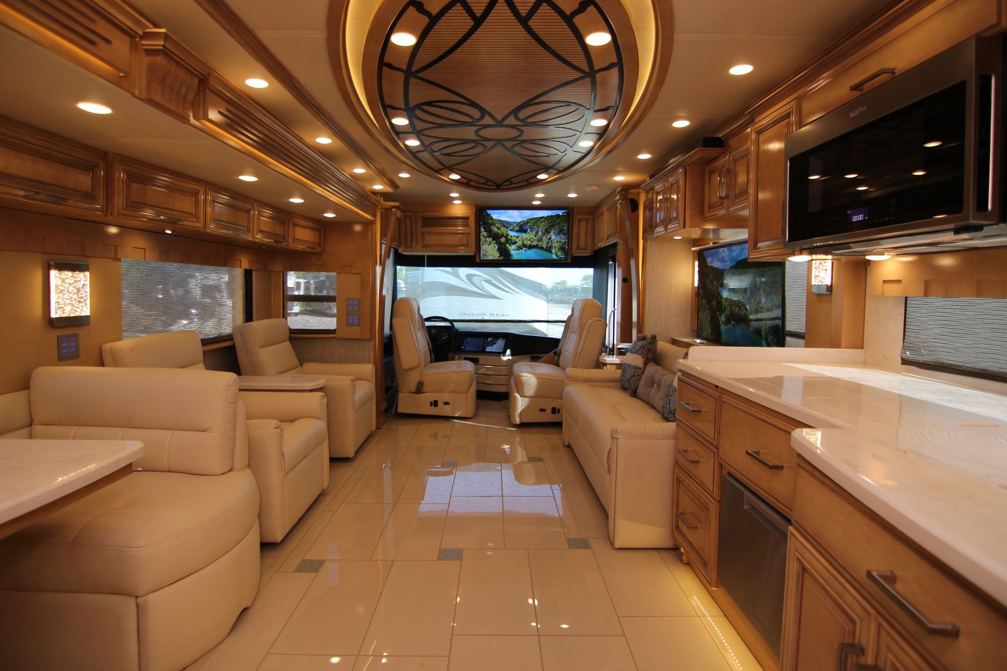 New 2019 Newmar London Aire 4551 Class A  For Sale