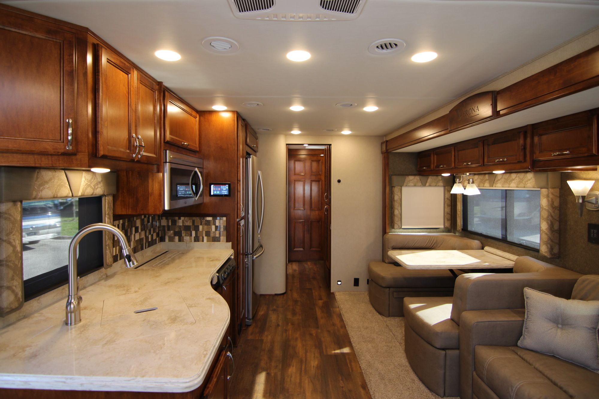 New 2019 Renegade Rv Verona 36VSB Super C  For Sale