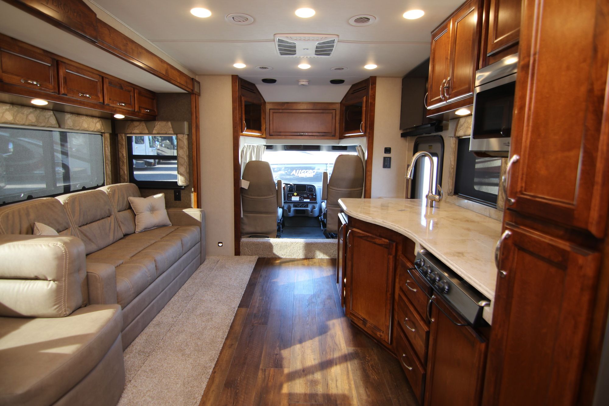 New 2019 Renegade Rv Verona 36VSB Super C  For Sale