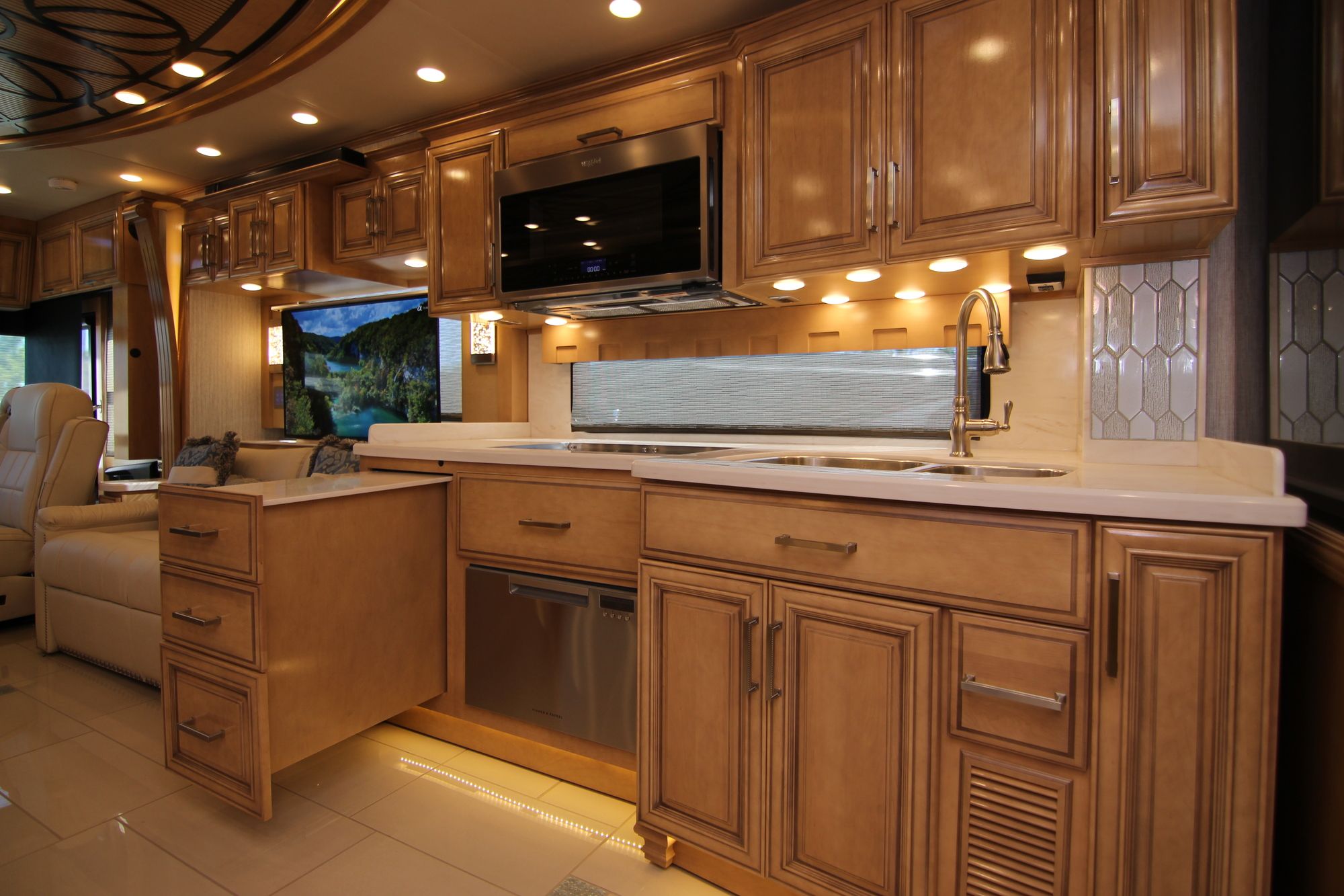 New 2019 Newmar London Aire 4551 Class A  For Sale