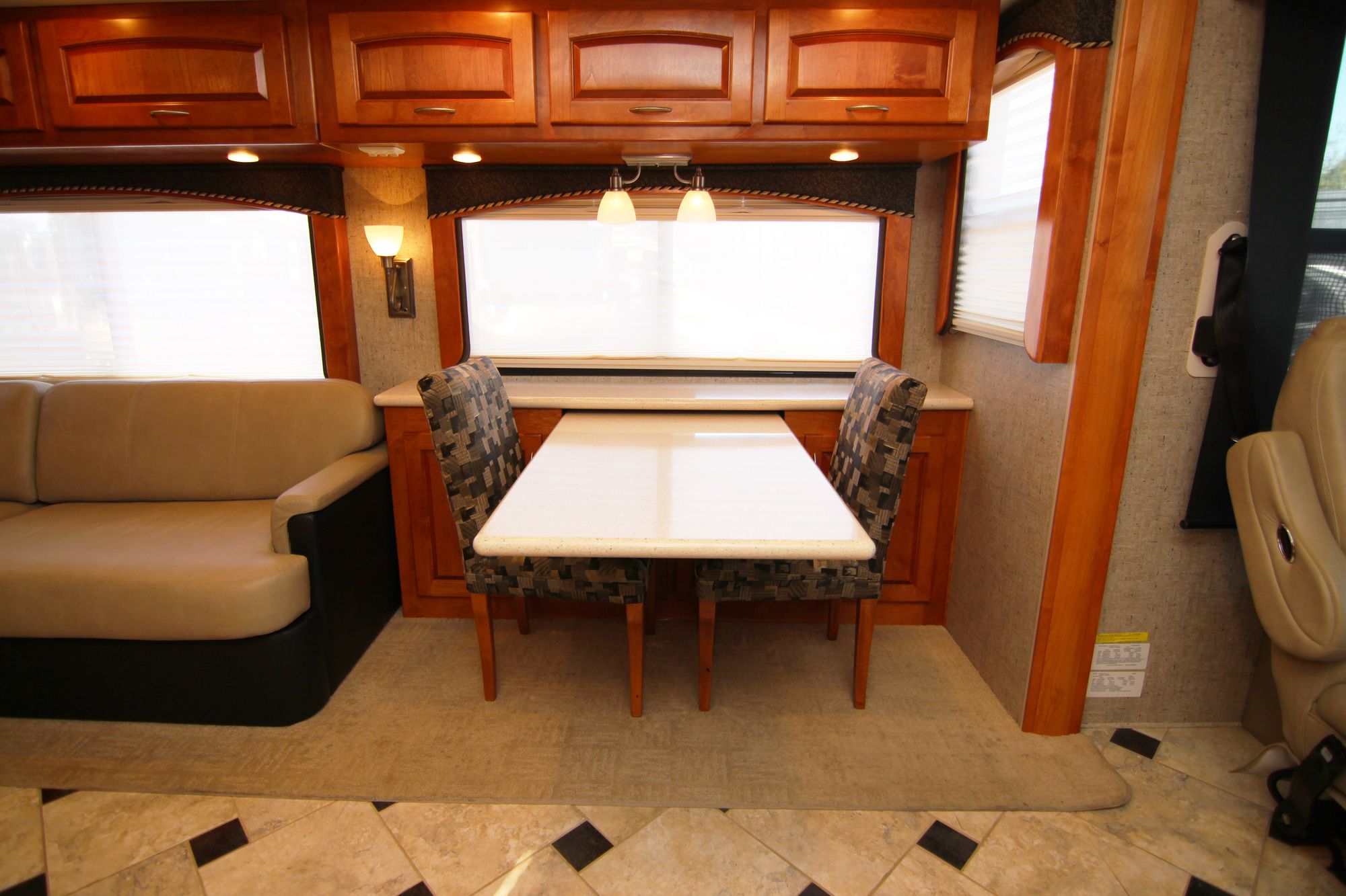 Used 2010 Monaco Diplomat 42SKQ Class A  For Sale