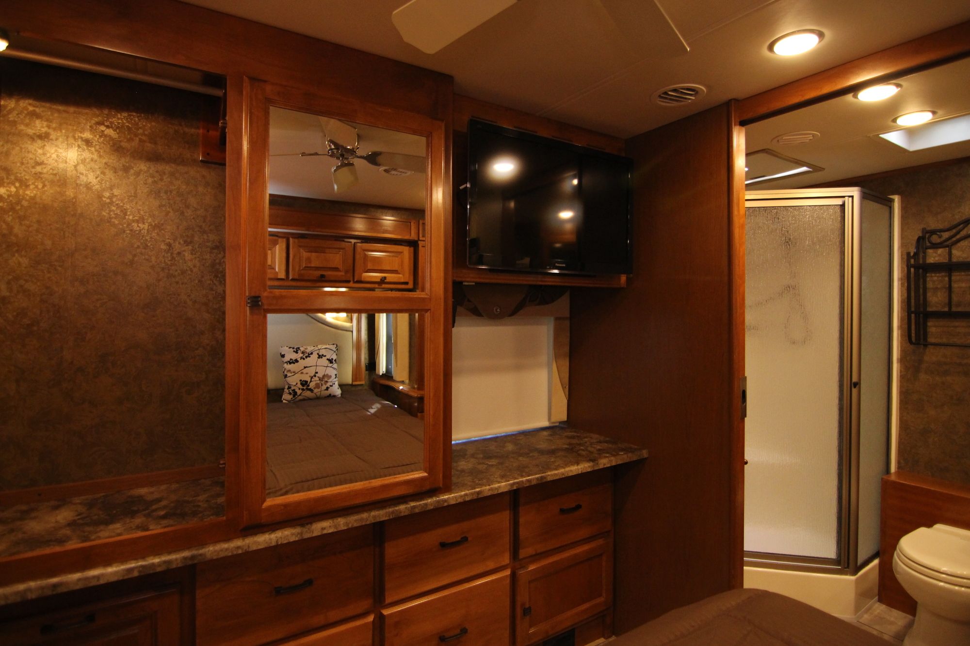 Used 2014 Tiffin Motor Homes Open Road 36LA Class A  For Sale