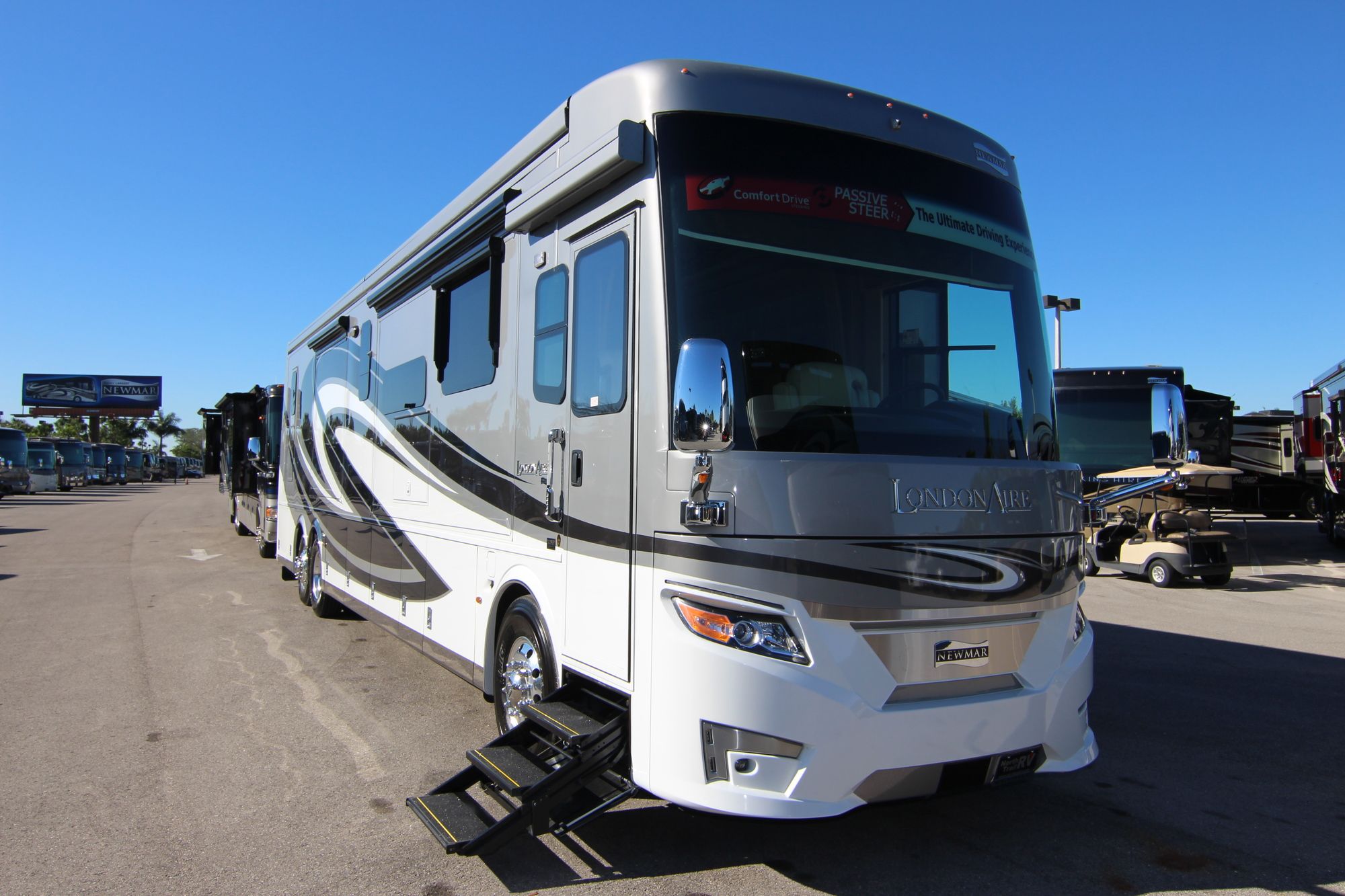 New 2019 Newmar London Aire 4551 Class A  For Sale