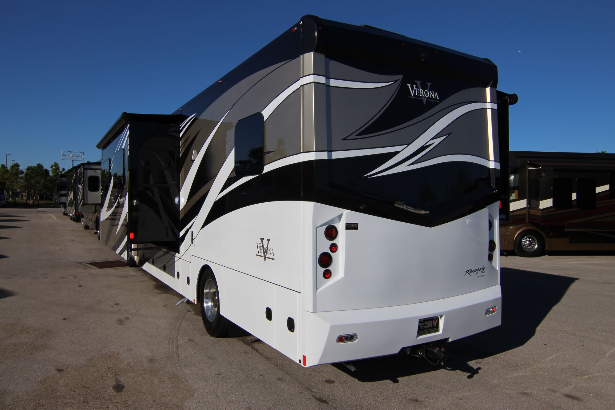 New 2019 Renegade Rv Verona 36VSB Super C  For Sale